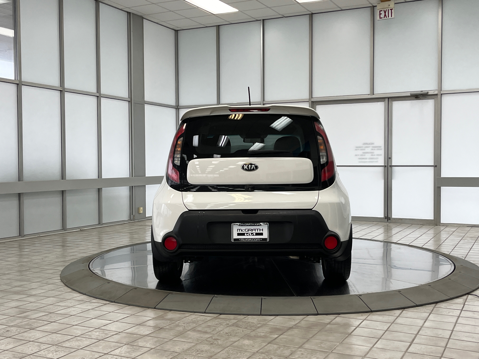 2014 Kia Soul Plus 7