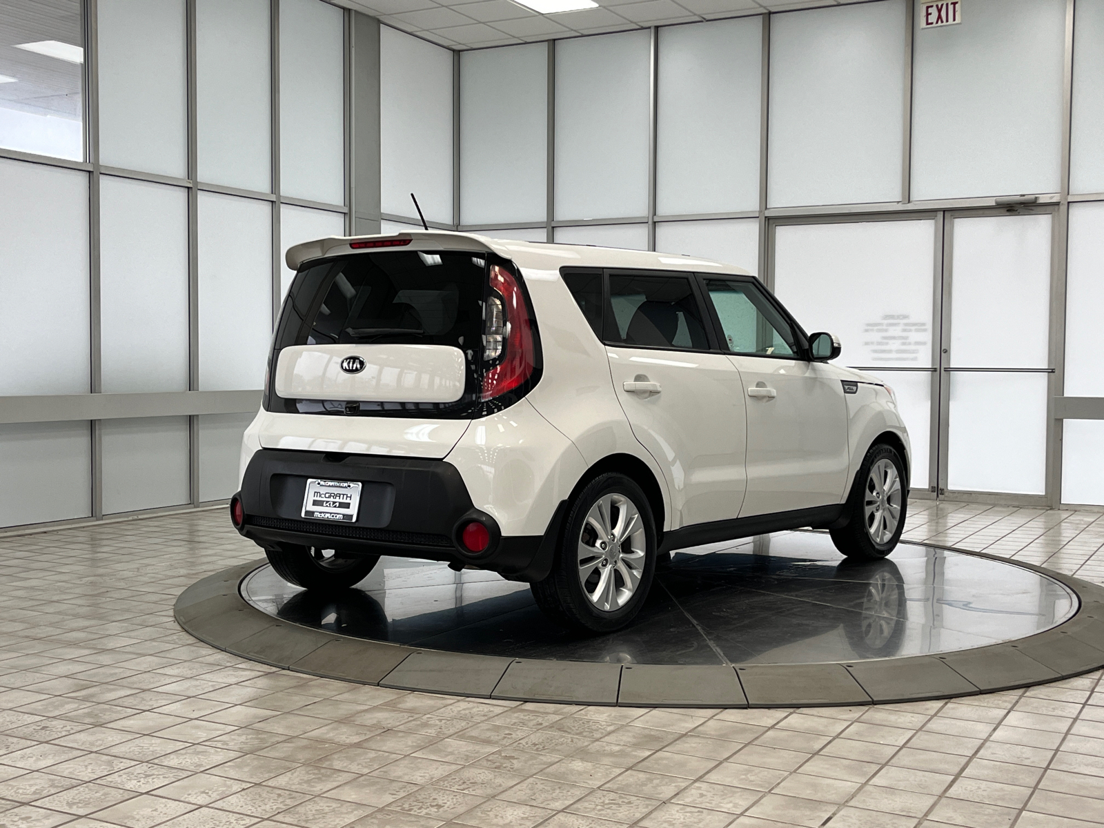 2014 Kia Soul Plus 8