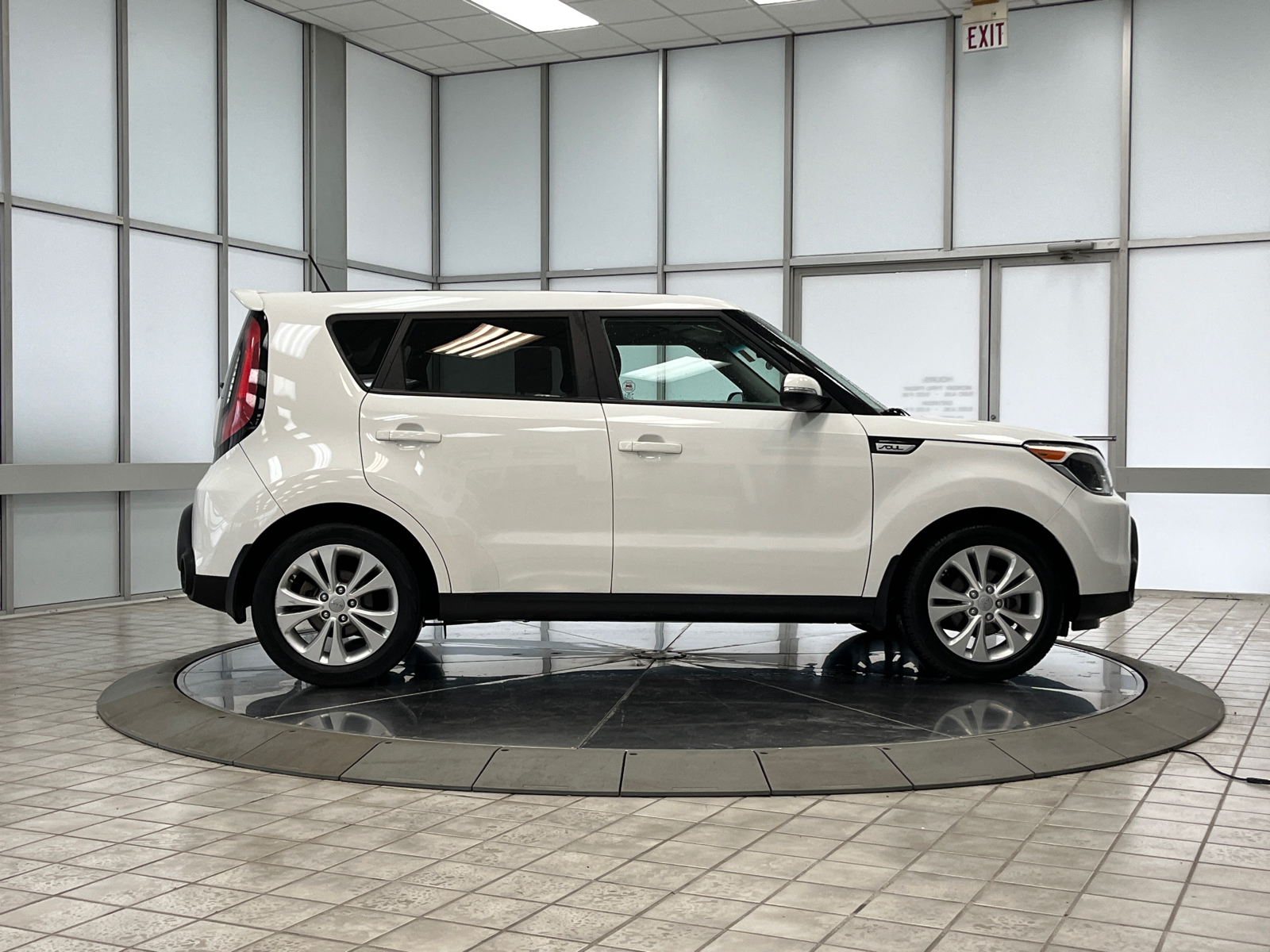 2014 Kia Soul Plus 9