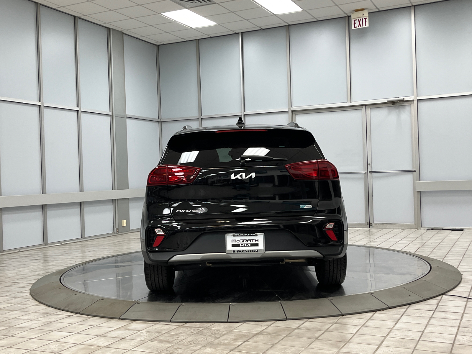 2022 Kia Niro Touring 7