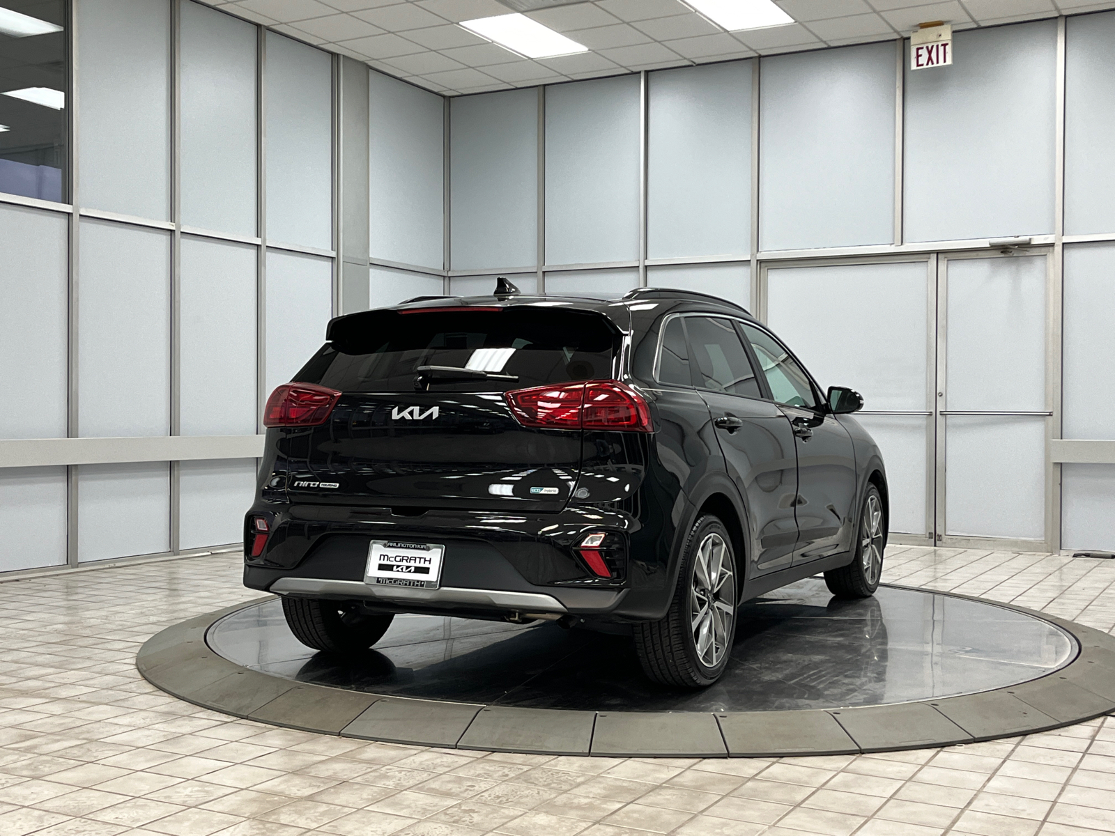 2022 Kia Niro Touring 8