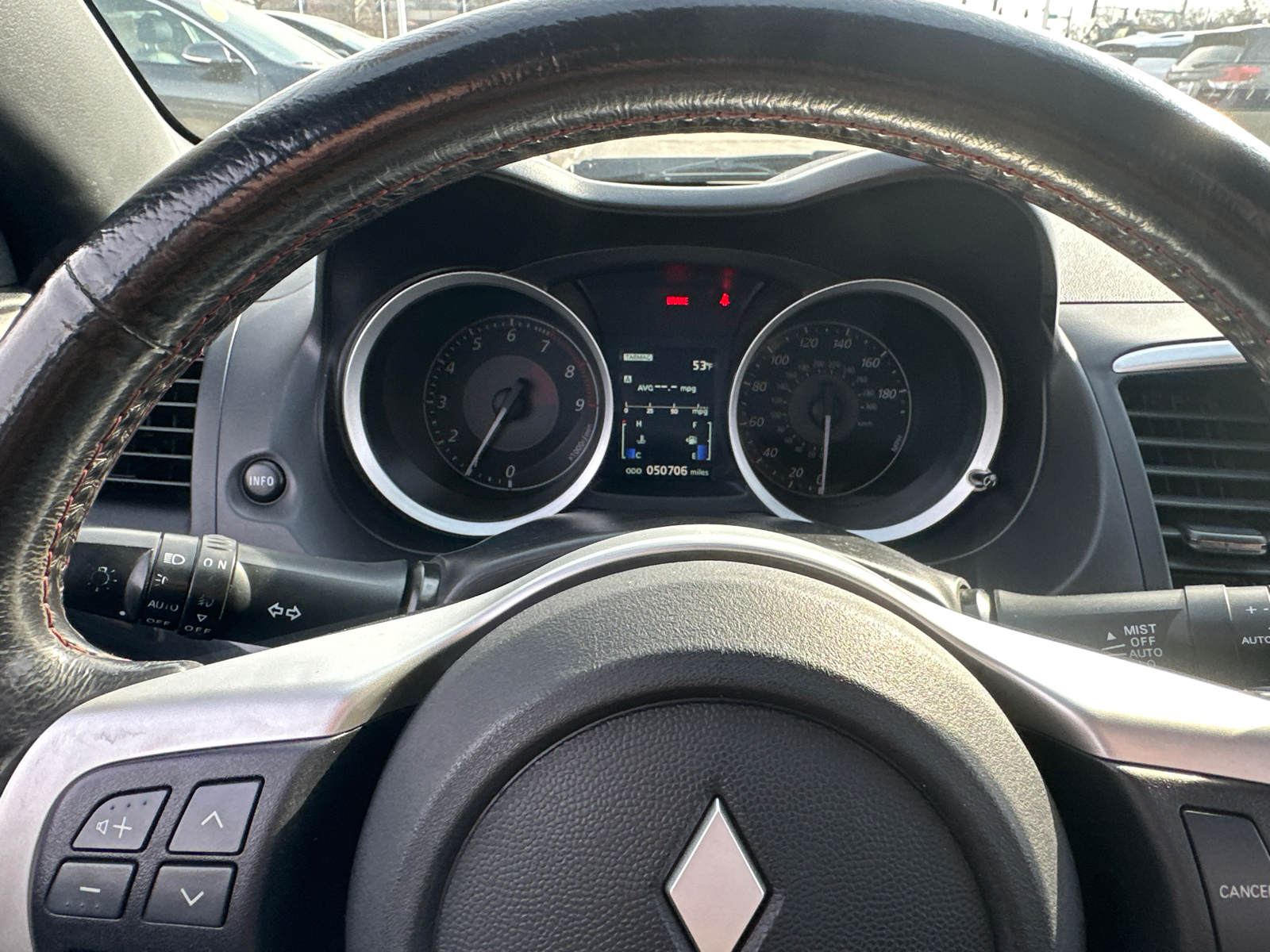 2015 Mitsubishi Lancer Evolution 17