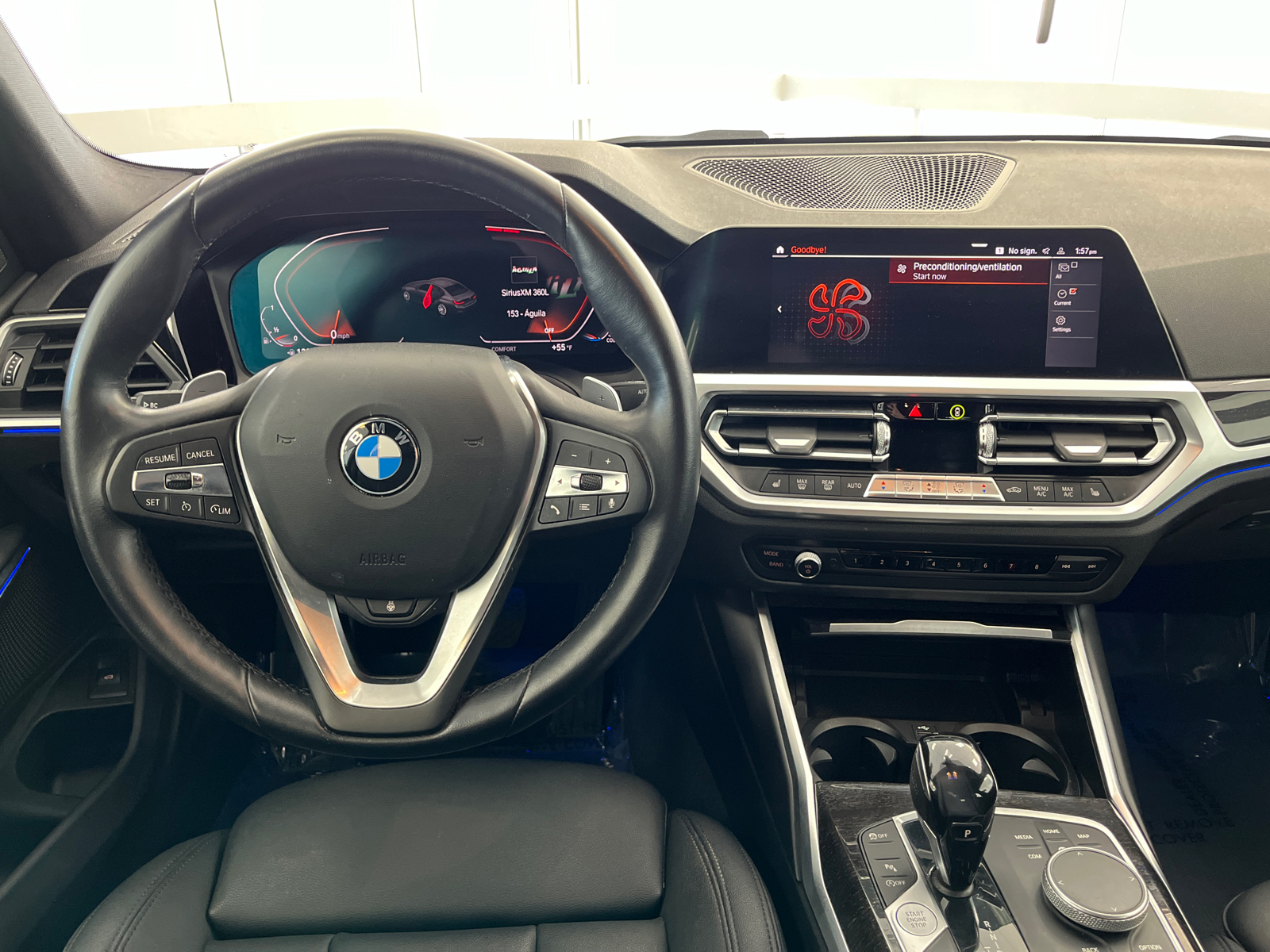 2021 BMW 3 Series 330i xDrive 16