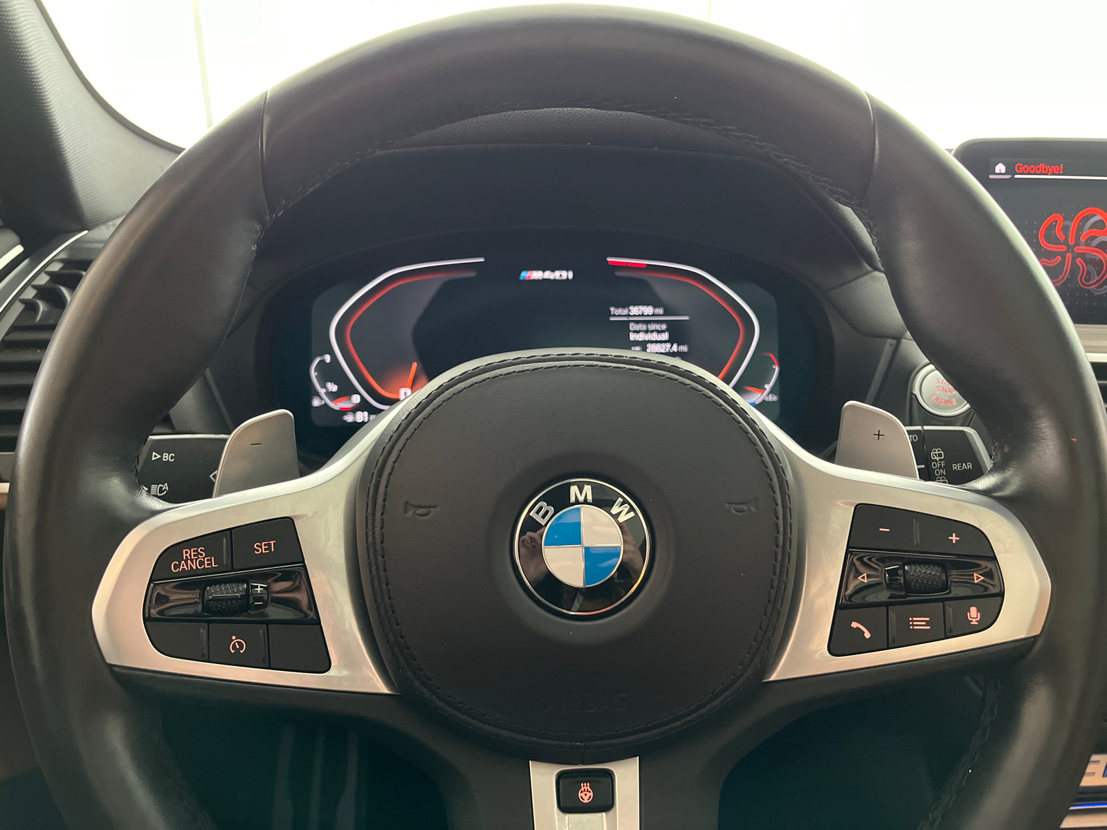 2021 BMW X3 M40i 25