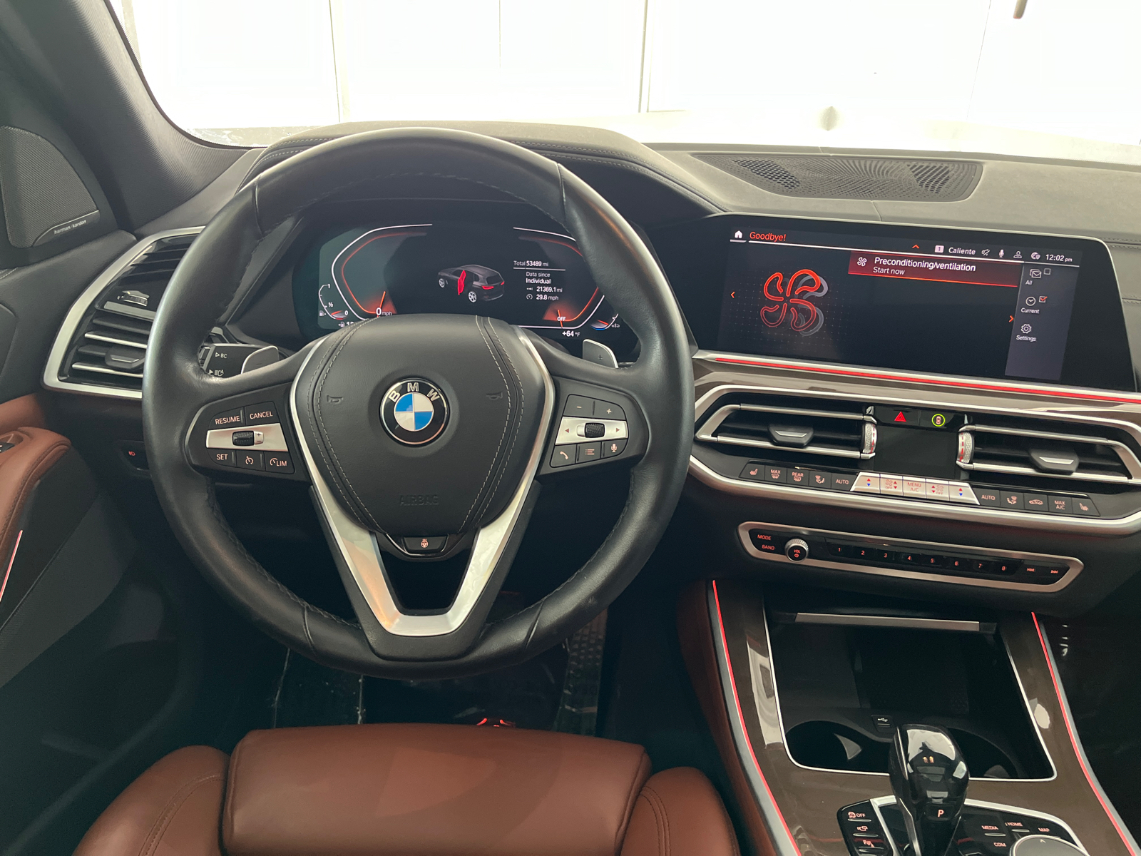 2021 BMW X5 xDrive40i 25