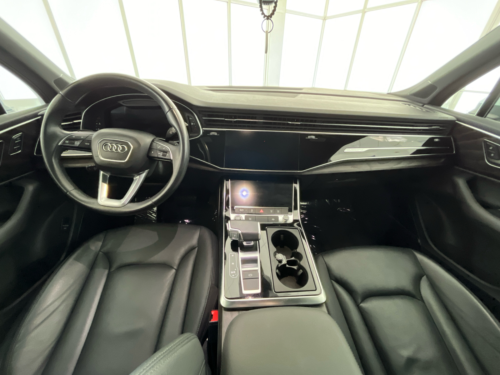 2021 Audi Q7 55 Premium Plus 16