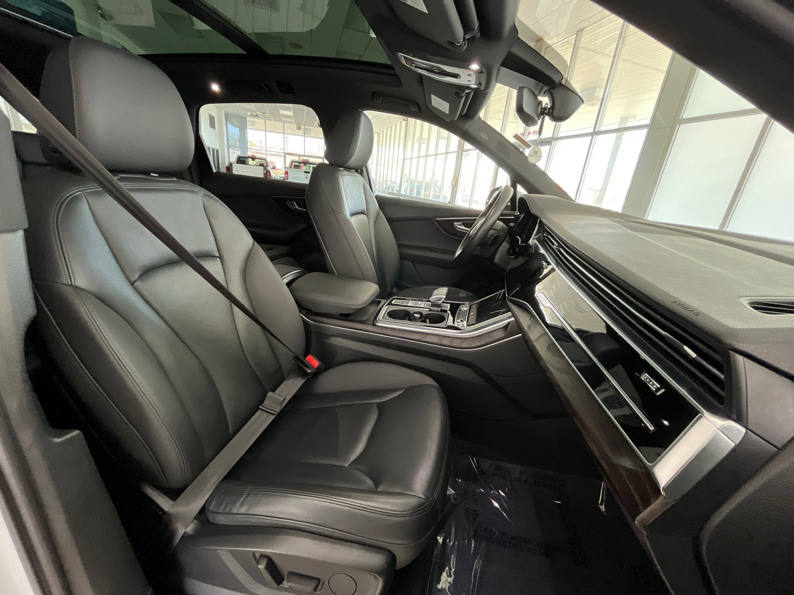 2021 Audi Q7 55 Premium Plus 30