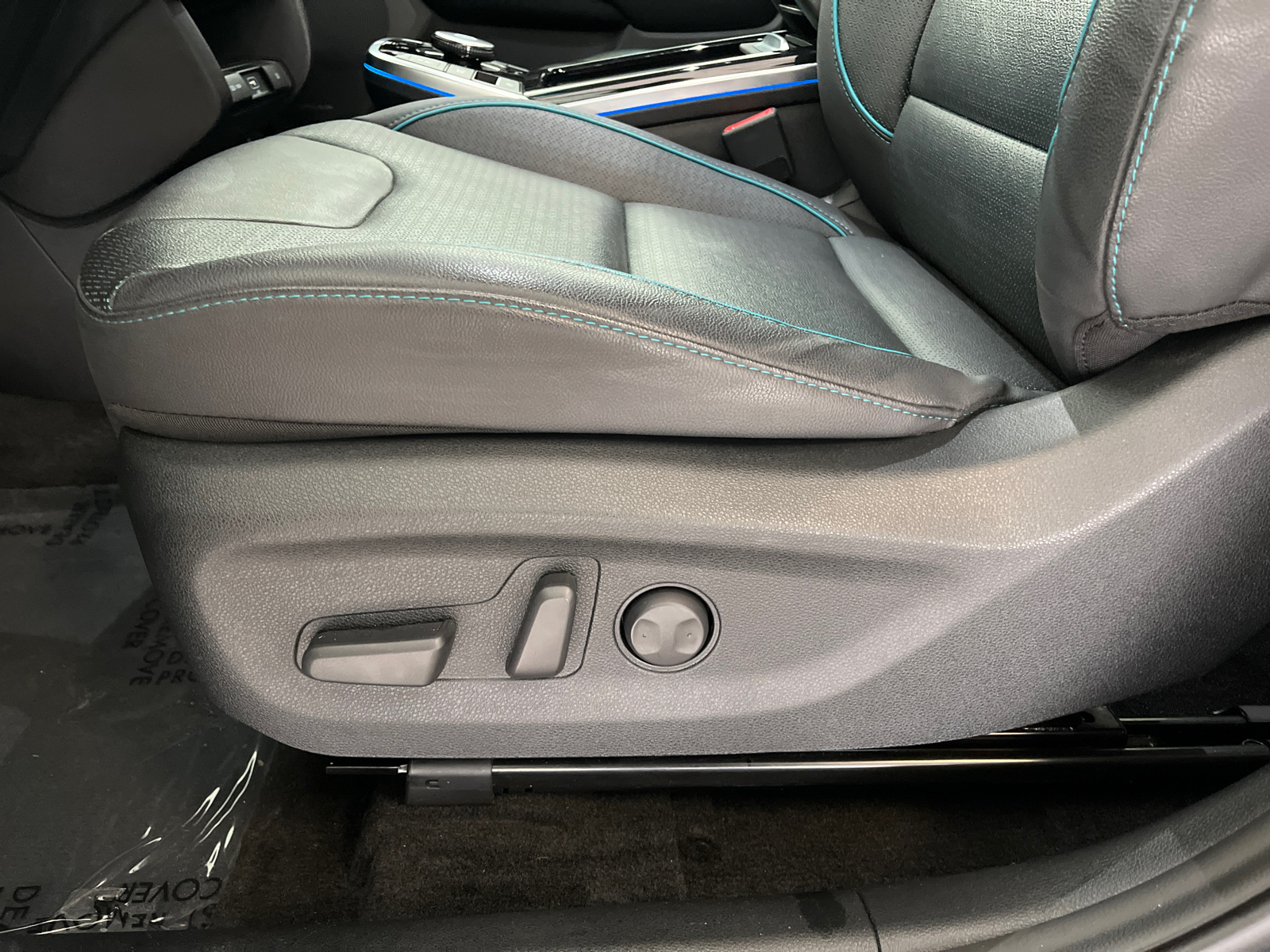 2022 Kia Niro EV EX Premium 15