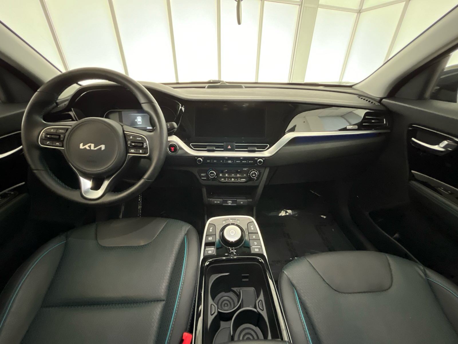 2022 Kia Niro EV EX Premium 16