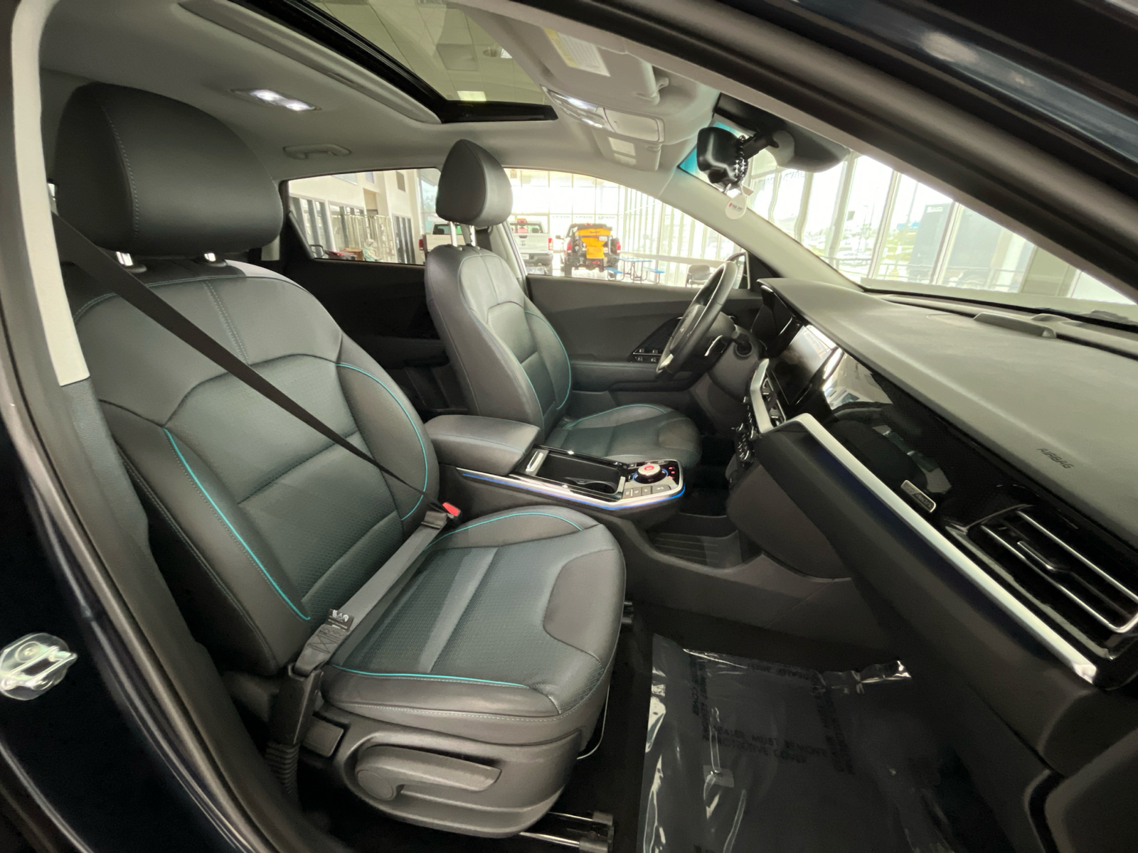 2022 Kia Niro EV EX Premium 30