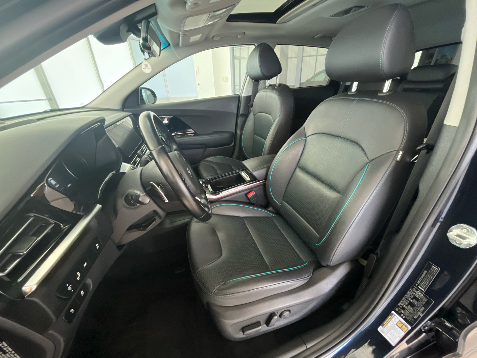 2020 Kia Niro EV EX Premium 14