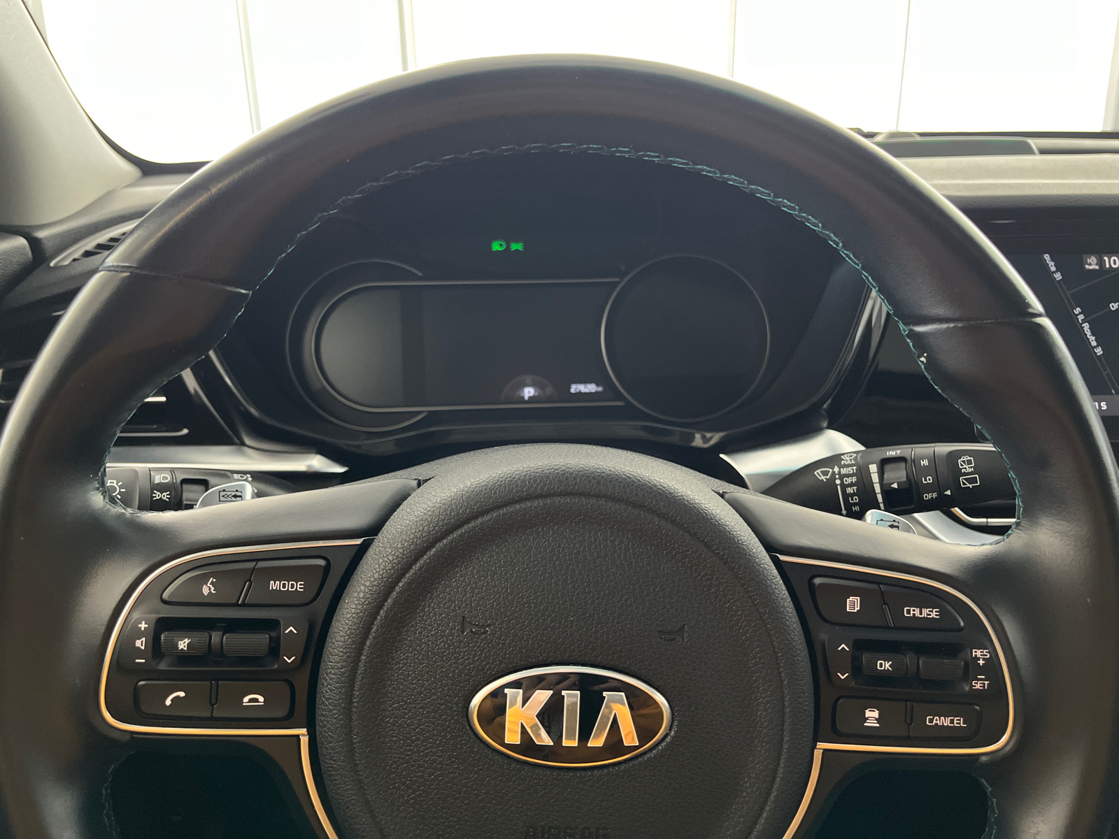 2020 Kia Niro EV EX Premium 25