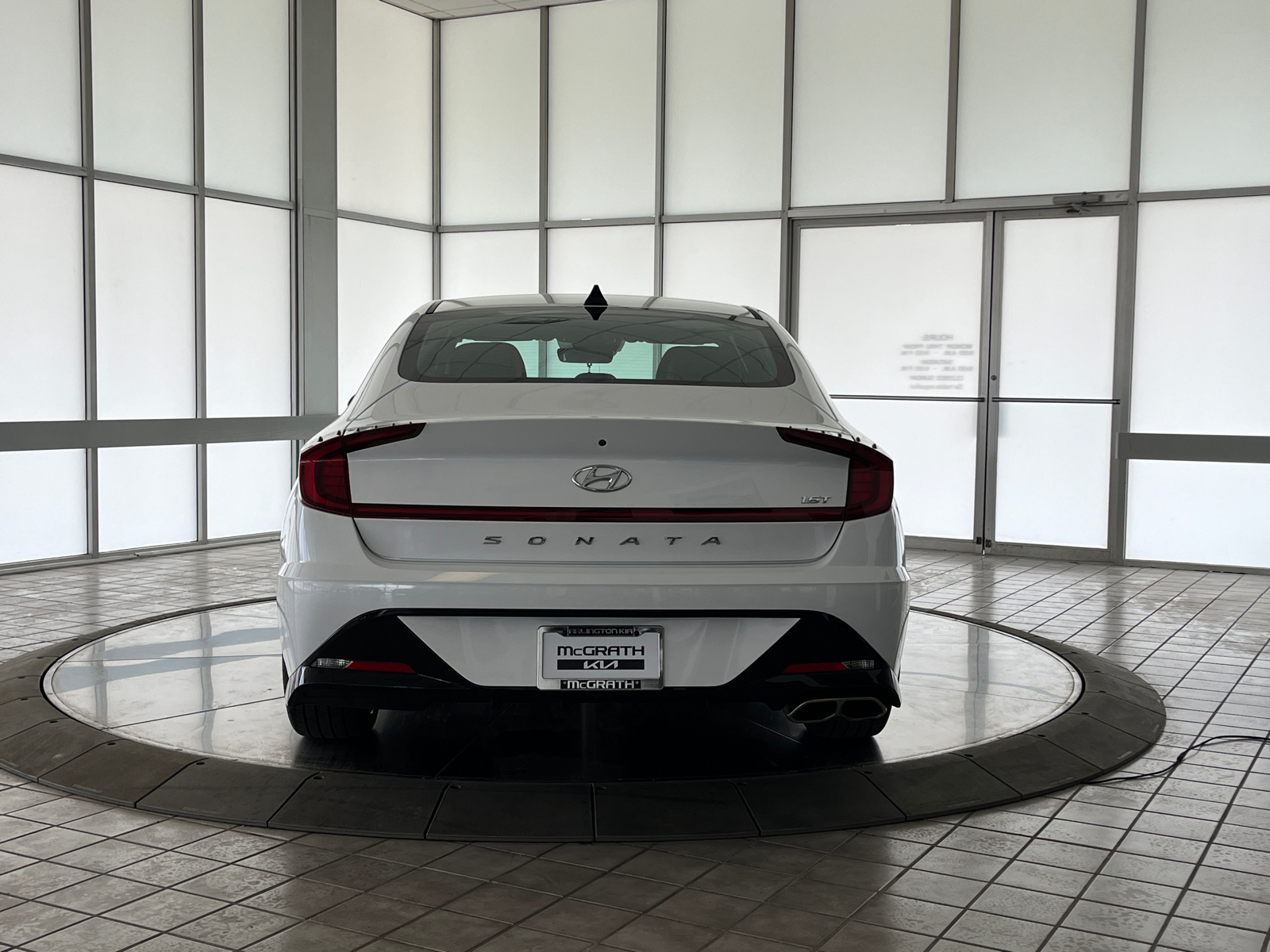 2021 Hyundai Sonata SEL Plus 6