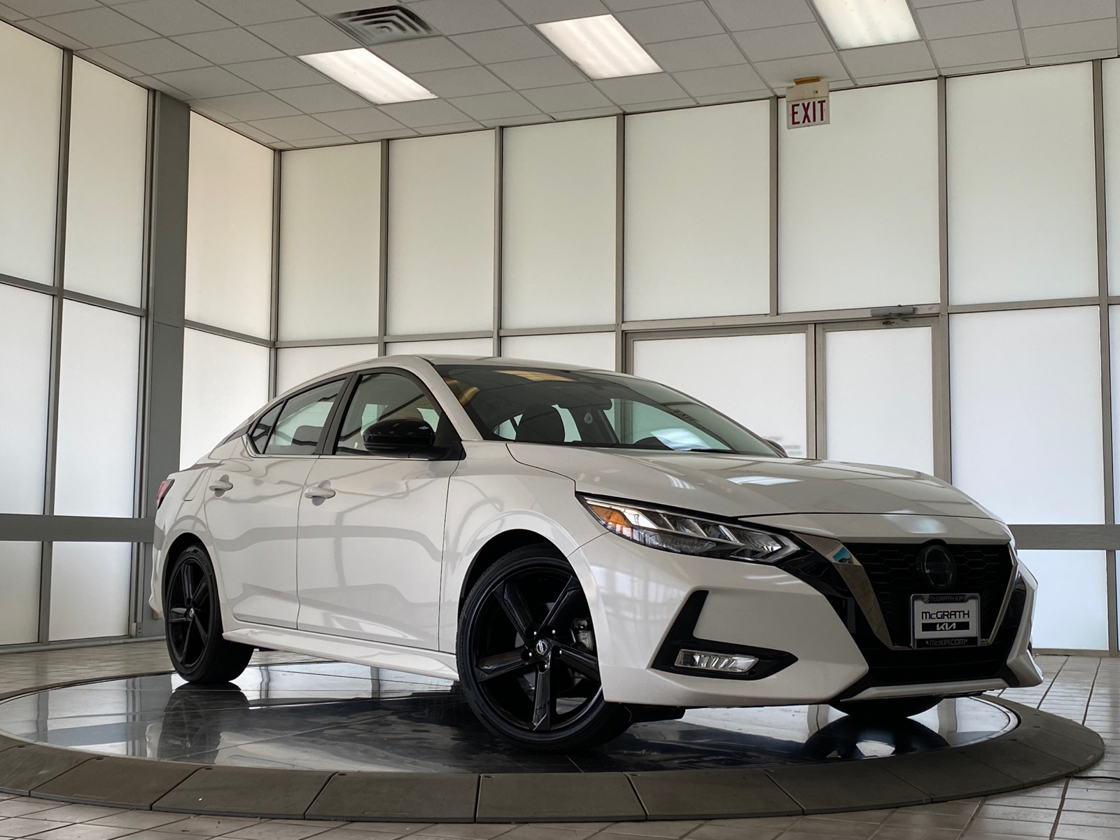 2022 Nissan Sentra SR 2