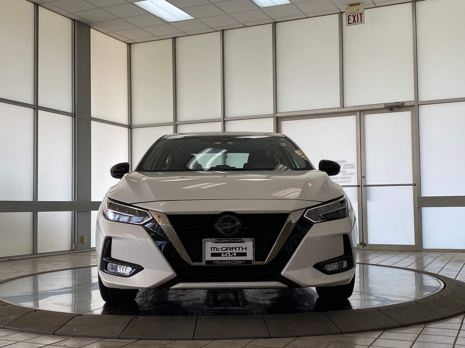 2022 Nissan Sentra SR 3