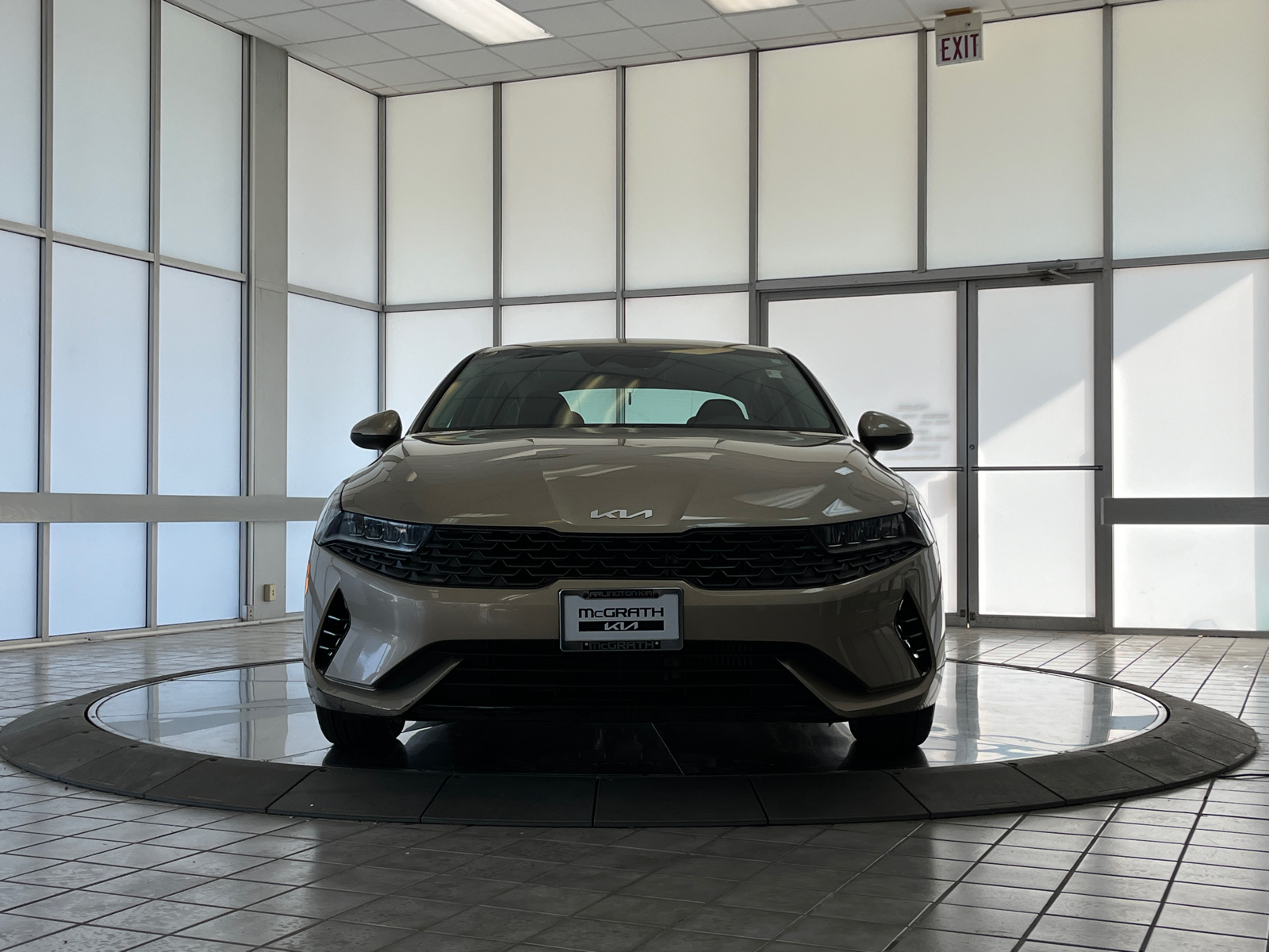 2022 Kia K5 LXS 3