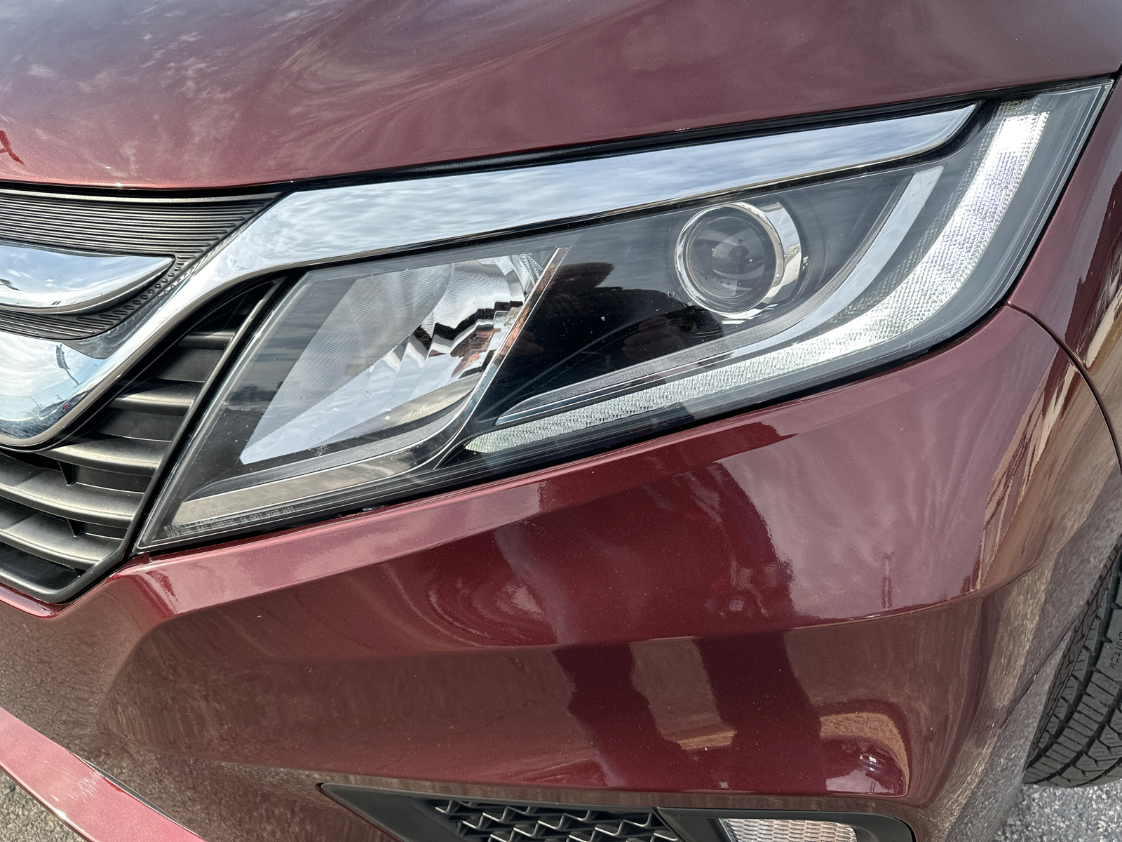 2019 Honda Odyssey EX-L 10