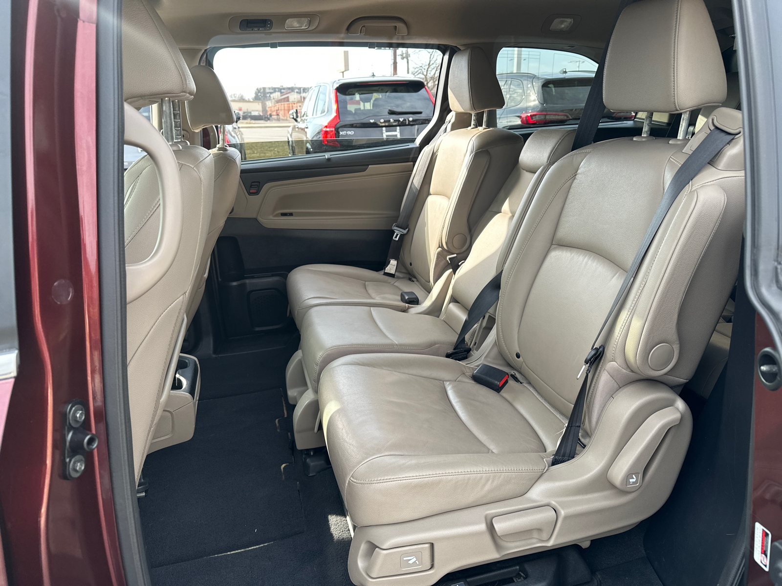 2019 Honda Odyssey EX-L 27