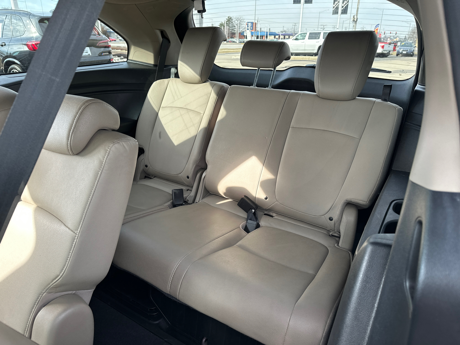 2019 Honda Odyssey EX-L 28