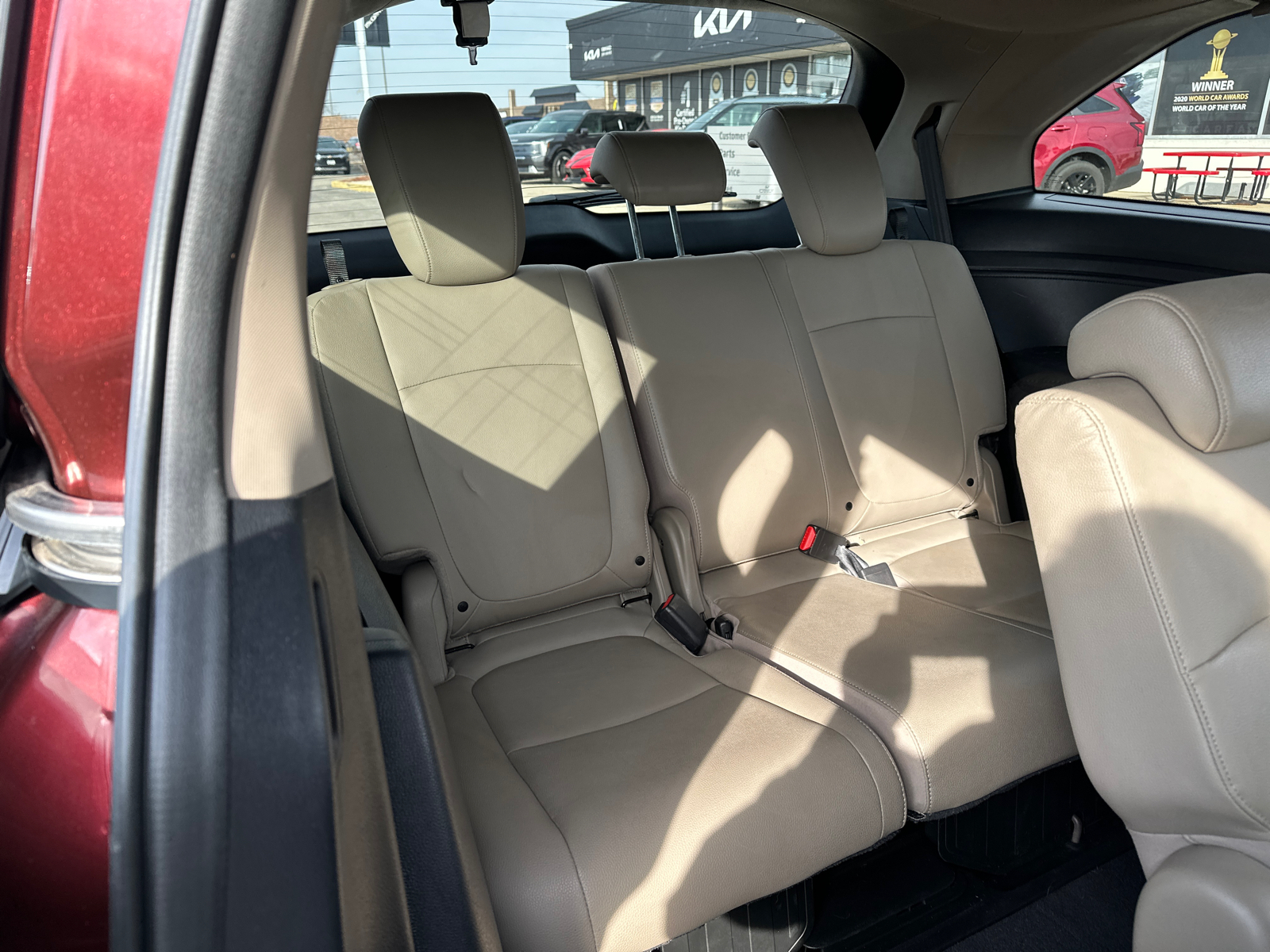 2019 Honda Odyssey EX-L 30