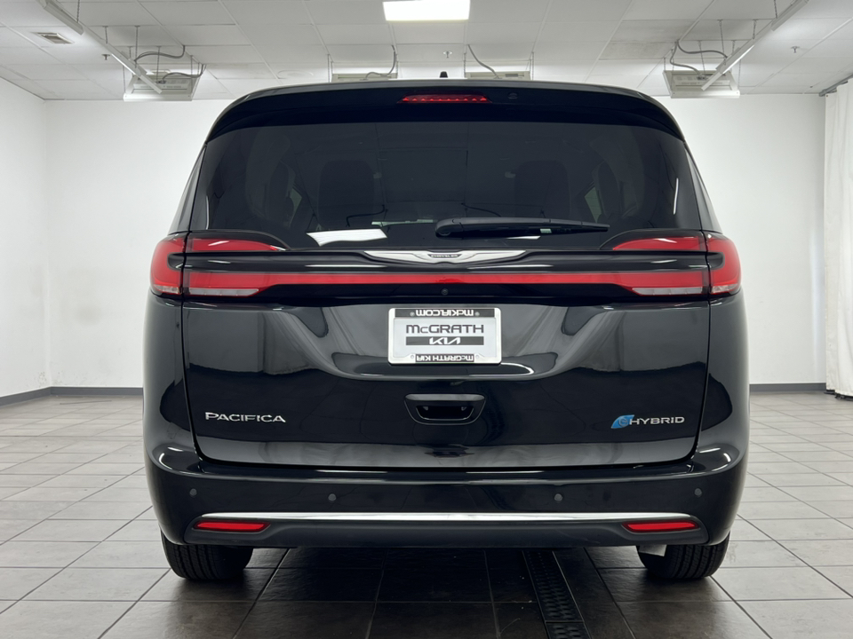 2023 Chrysler Pacifica Plug-In Hybrid Touring L 7