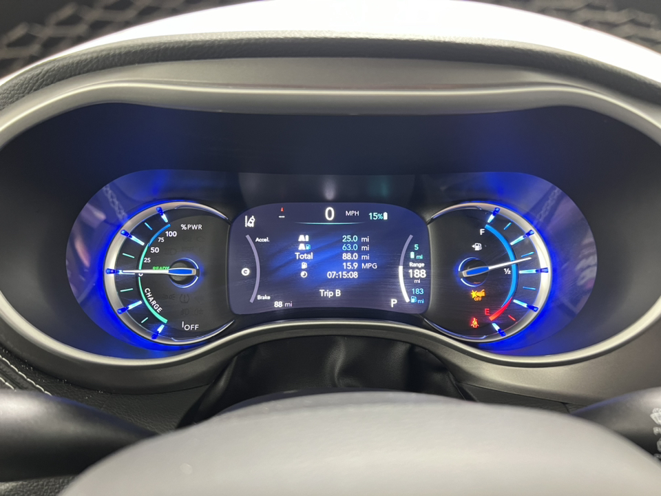 2023 Chrysler Pacifica Plug-In Hybrid Touring L 20