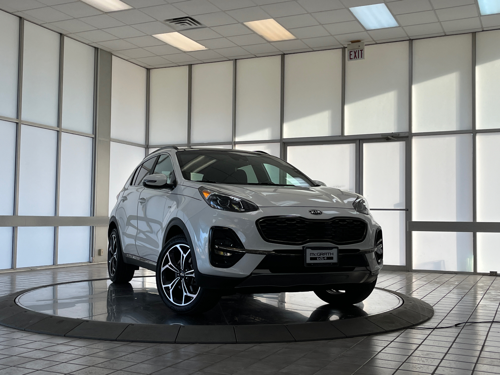 2022 Kia Sportage SX 1