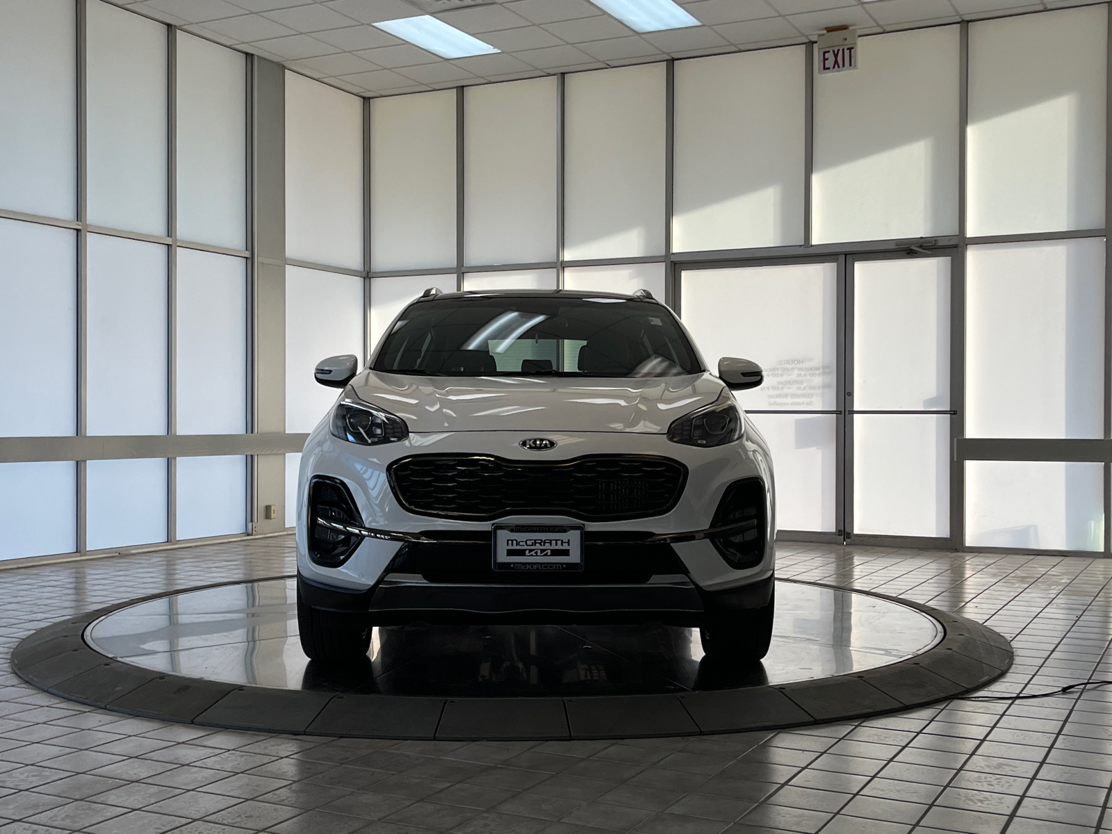 2022 Kia Sportage SX 3