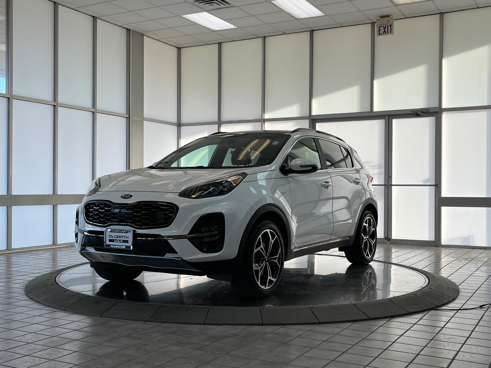 2022 Kia Sportage SX 4