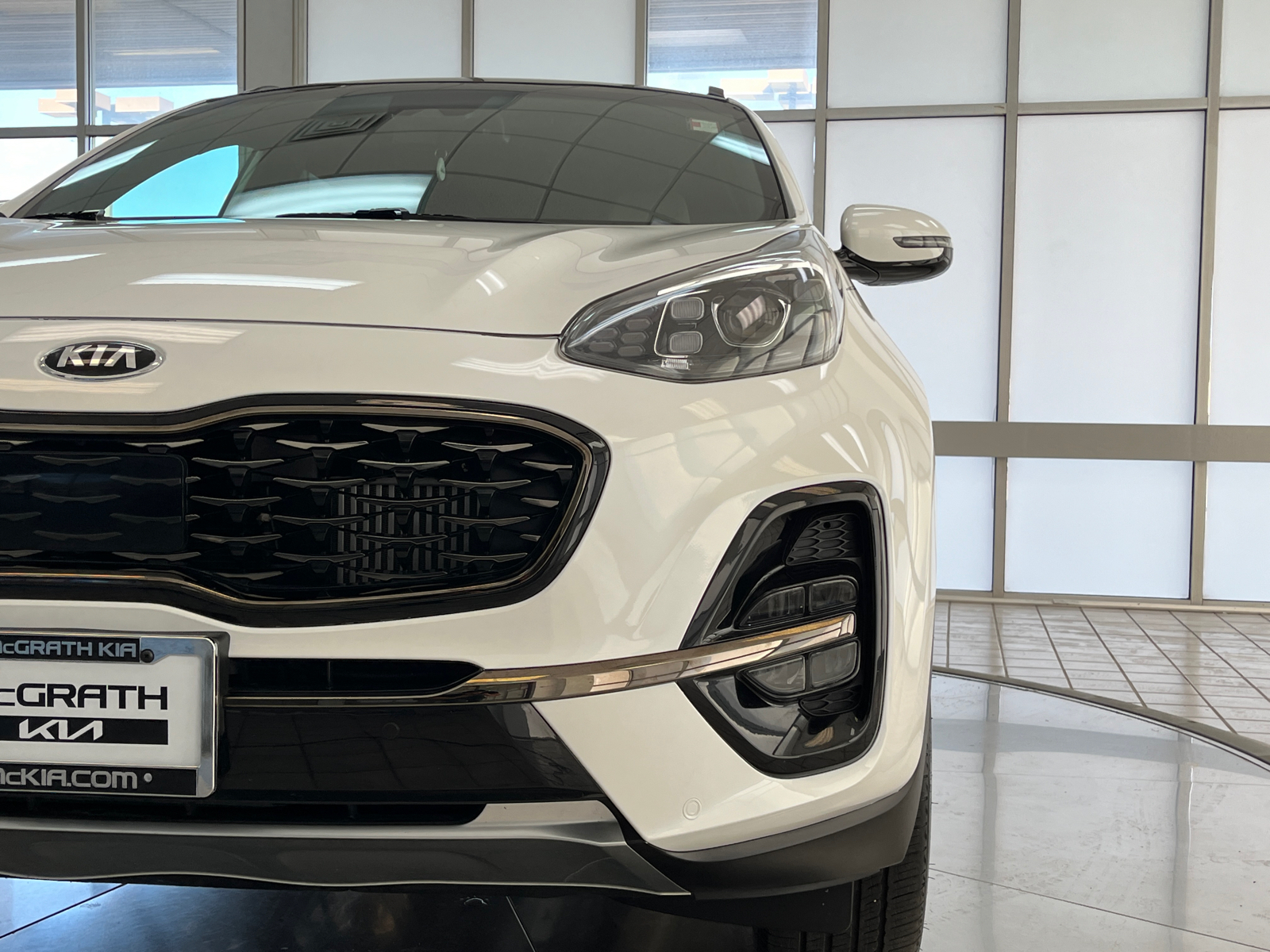 2022 Kia Sportage SX 11