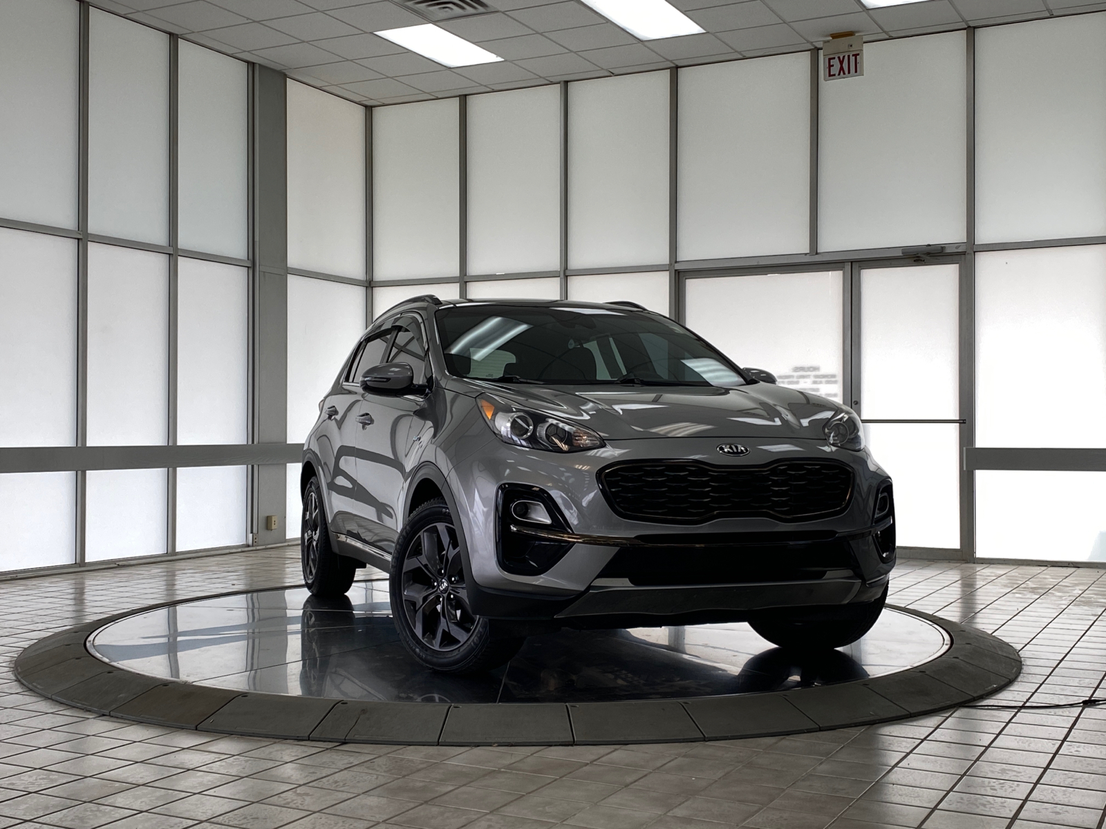 2020 Kia Sportage S 2