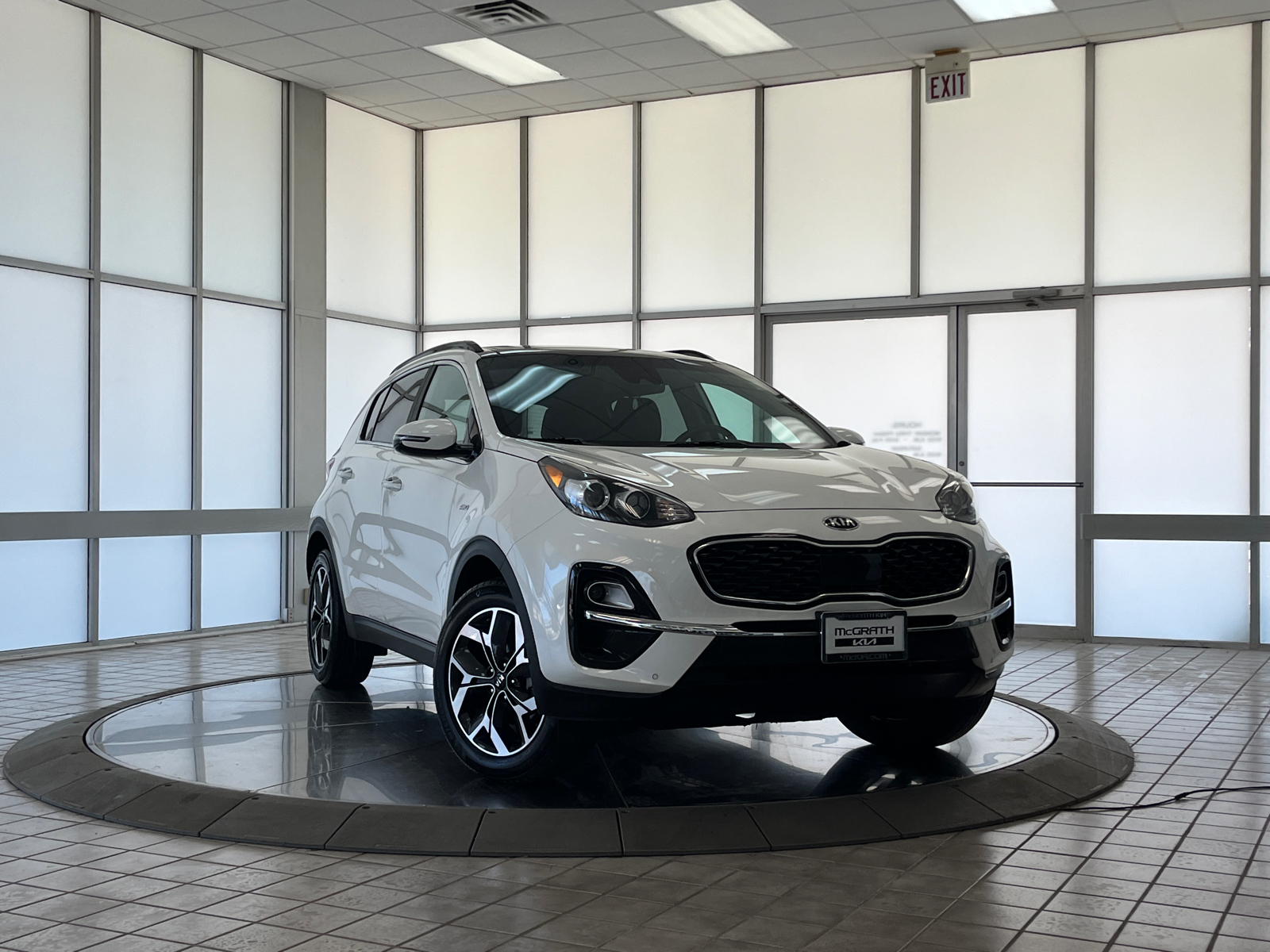 2022 Kia Sportage EX 2