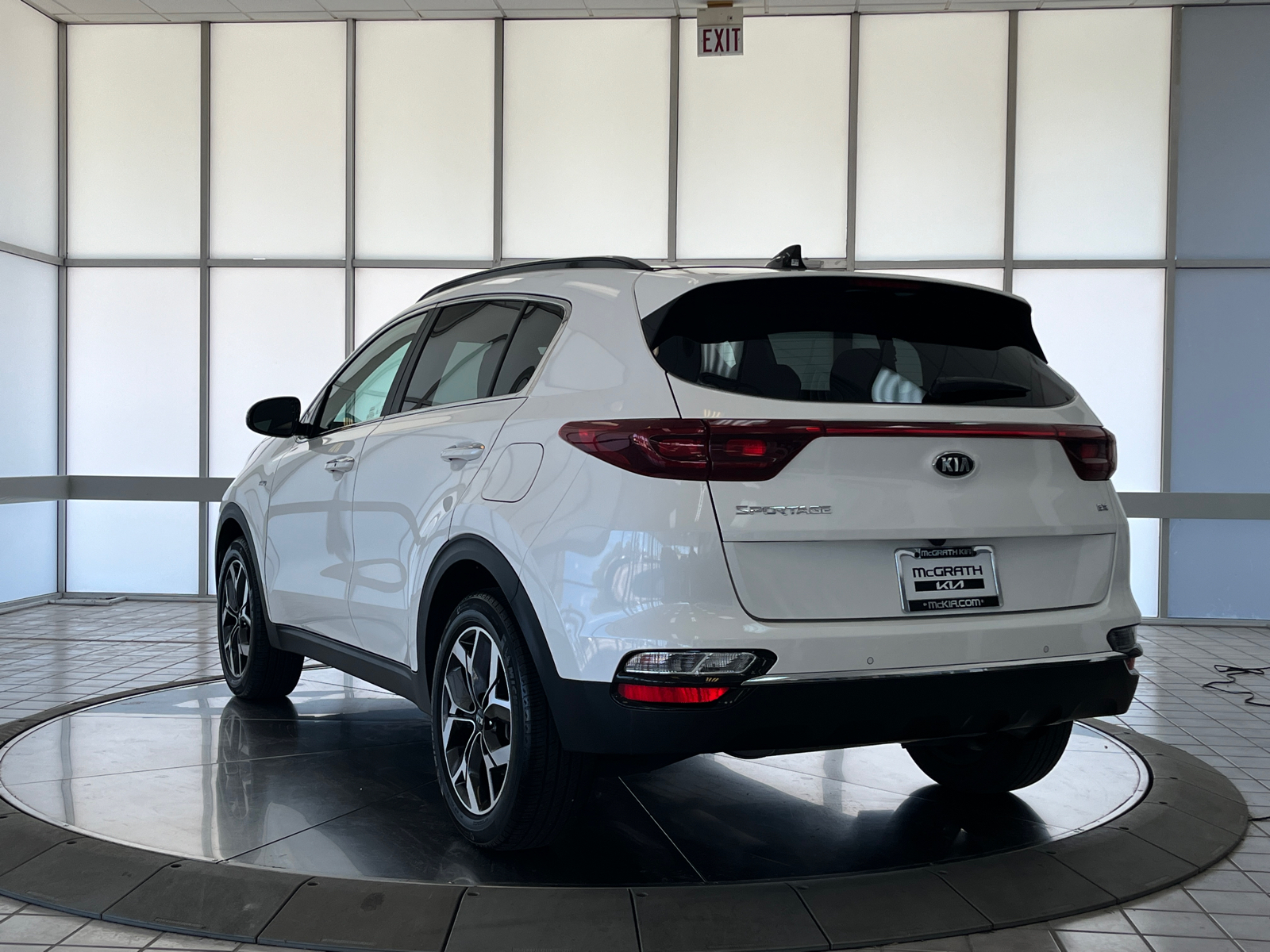 2022 Kia Sportage EX 6