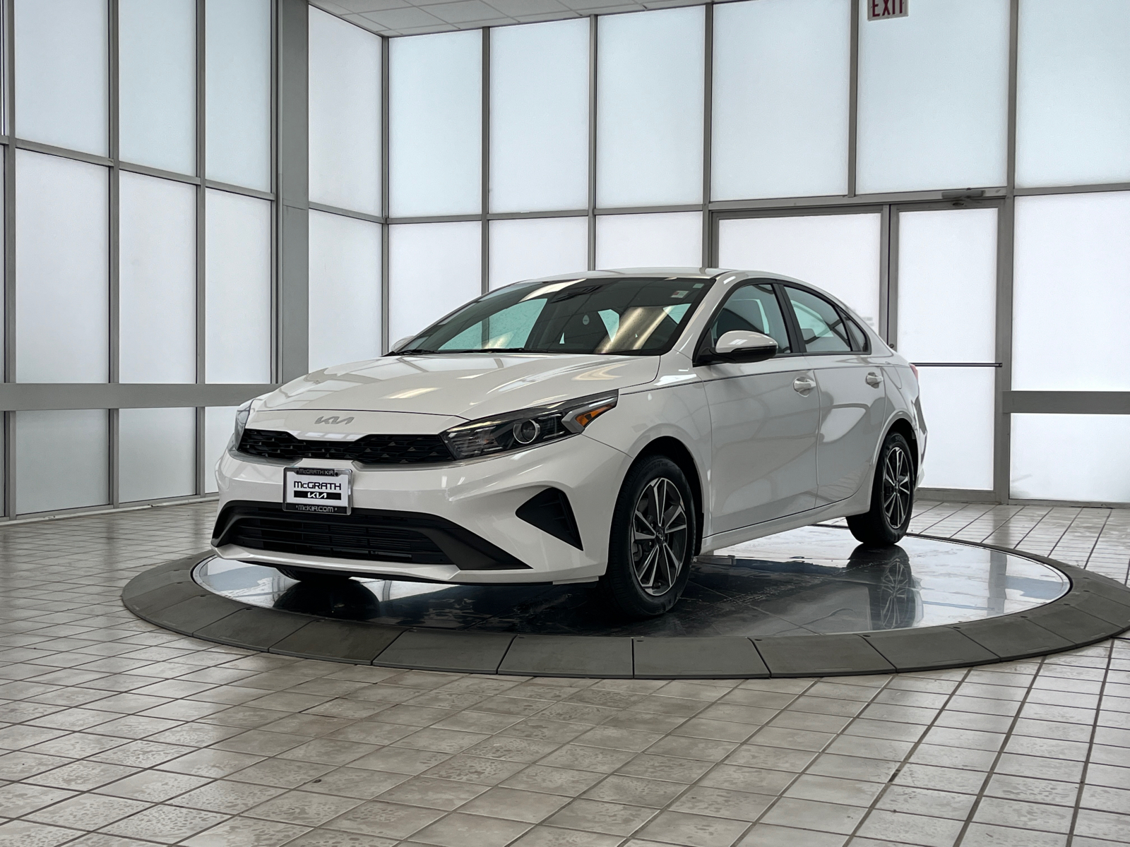 2023 Kia Forte LXS 4