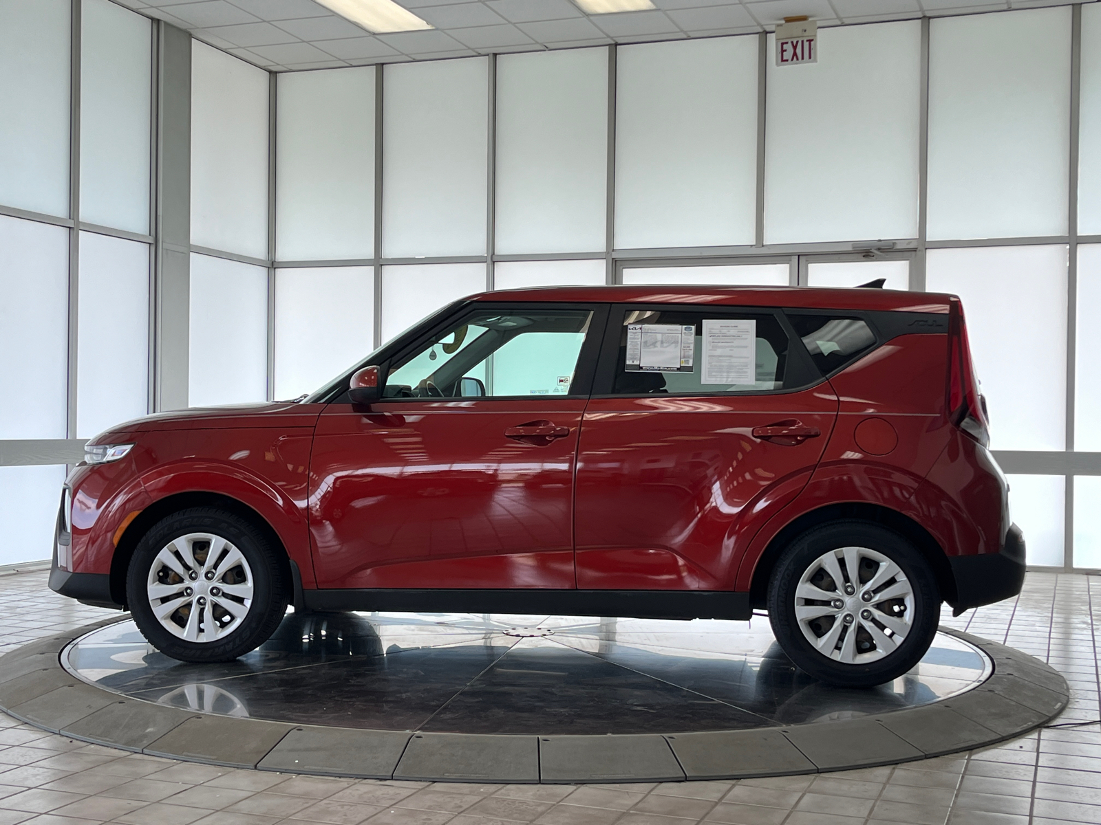 2020 Kia Soul LX 5