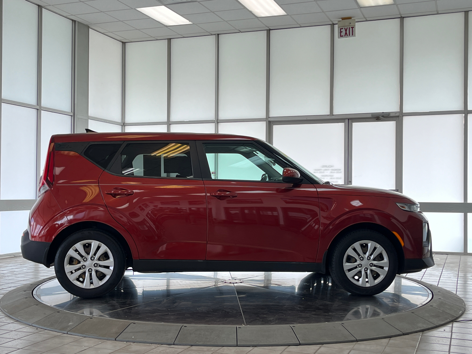 2020 Kia Soul LX 9