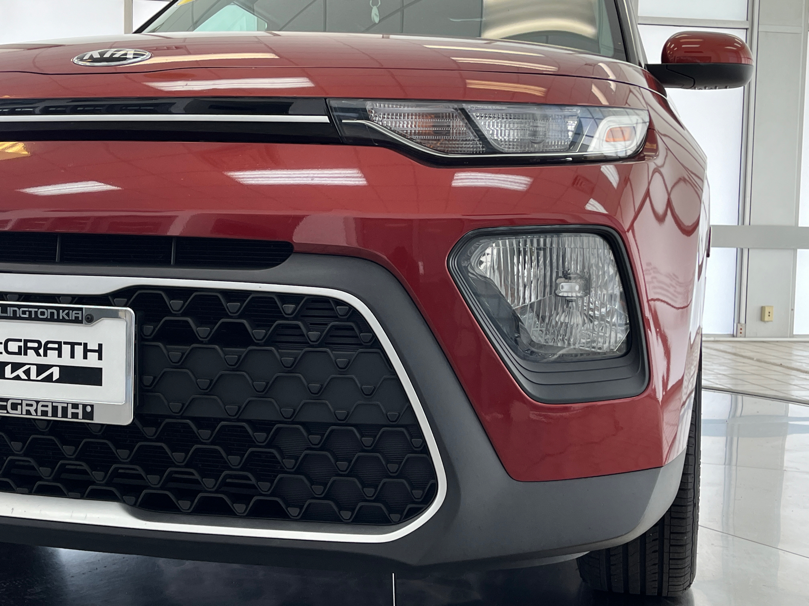 2020 Kia Soul LX 11