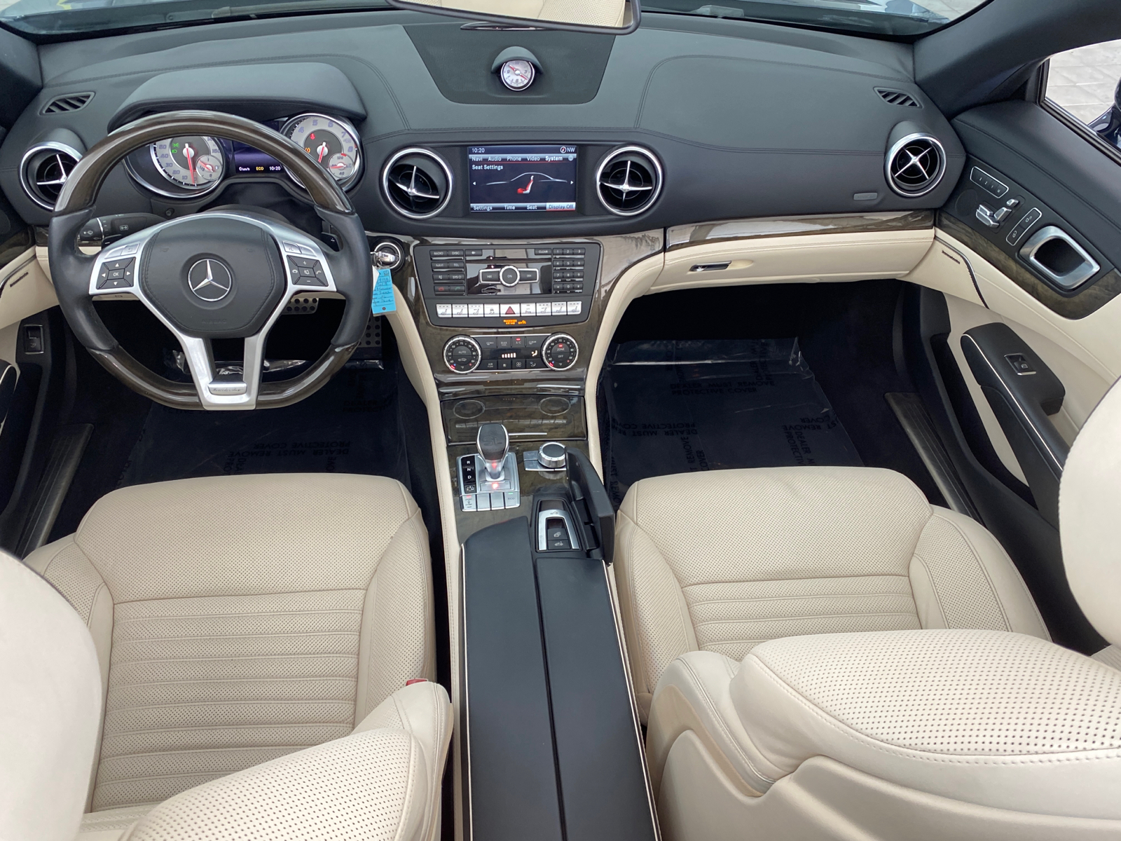 2014 Mercedes-Benz SL-Class SL 550 17