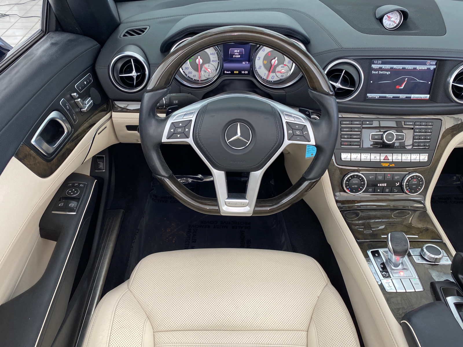 2014 Mercedes-Benz SL-Class SL 550 18