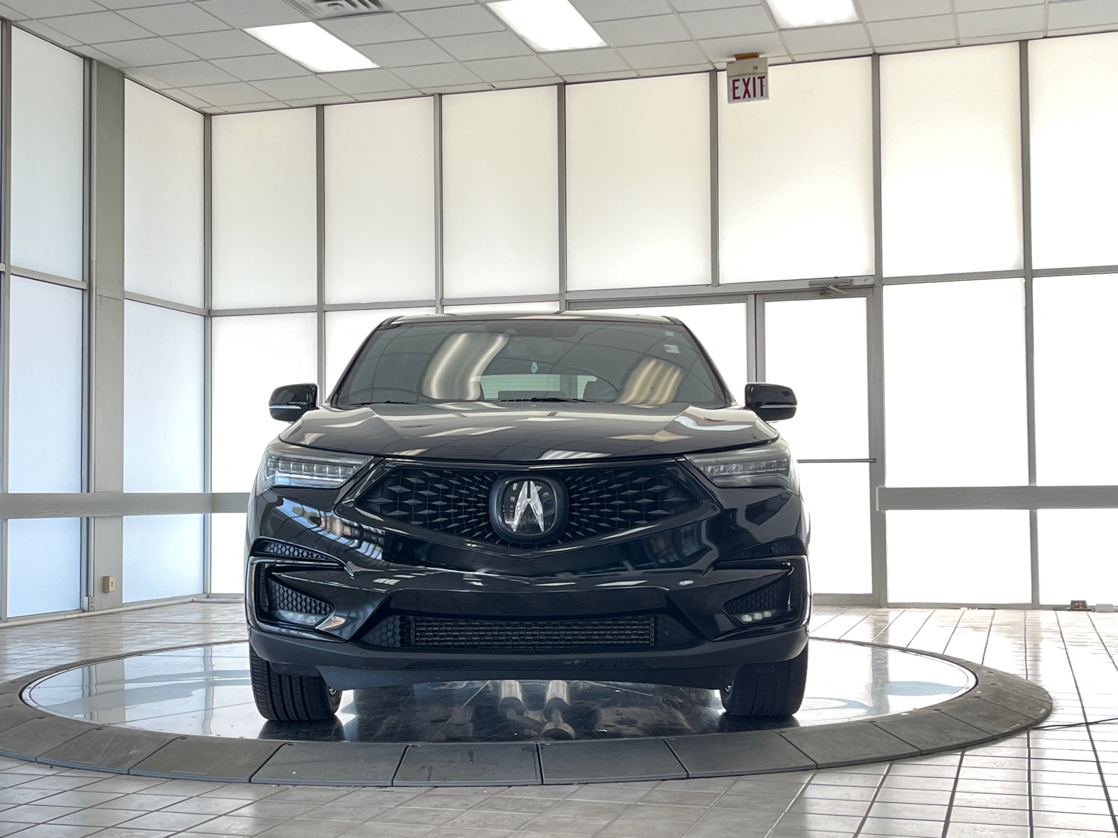 2021 Acura RDX A-Spec Package 3