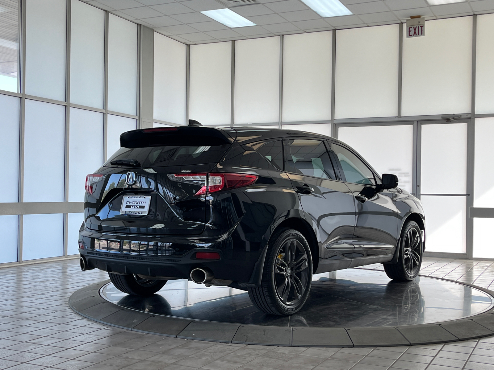 2021 Acura RDX A-Spec Package 8