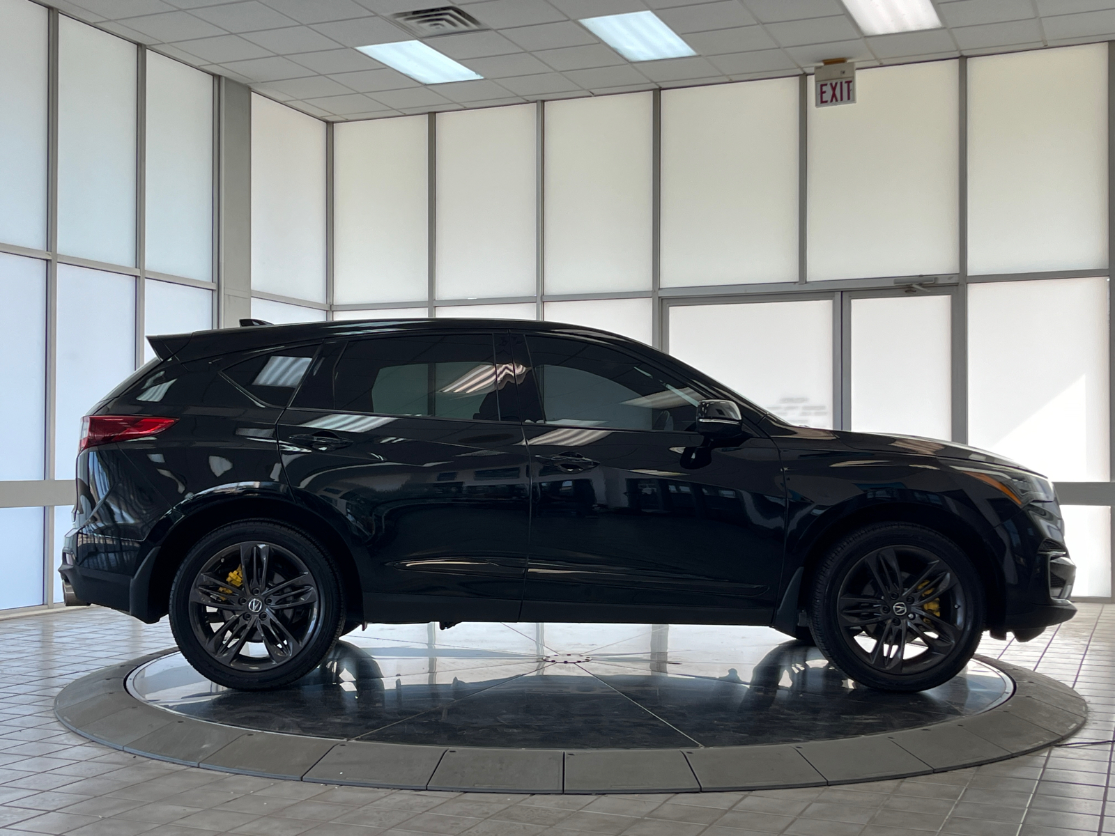 2021 Acura RDX A-Spec Package 9