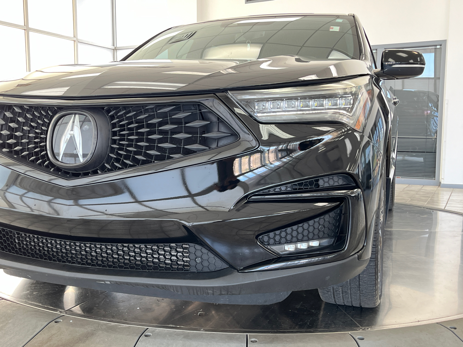 2021 Acura RDX A-Spec Package 11