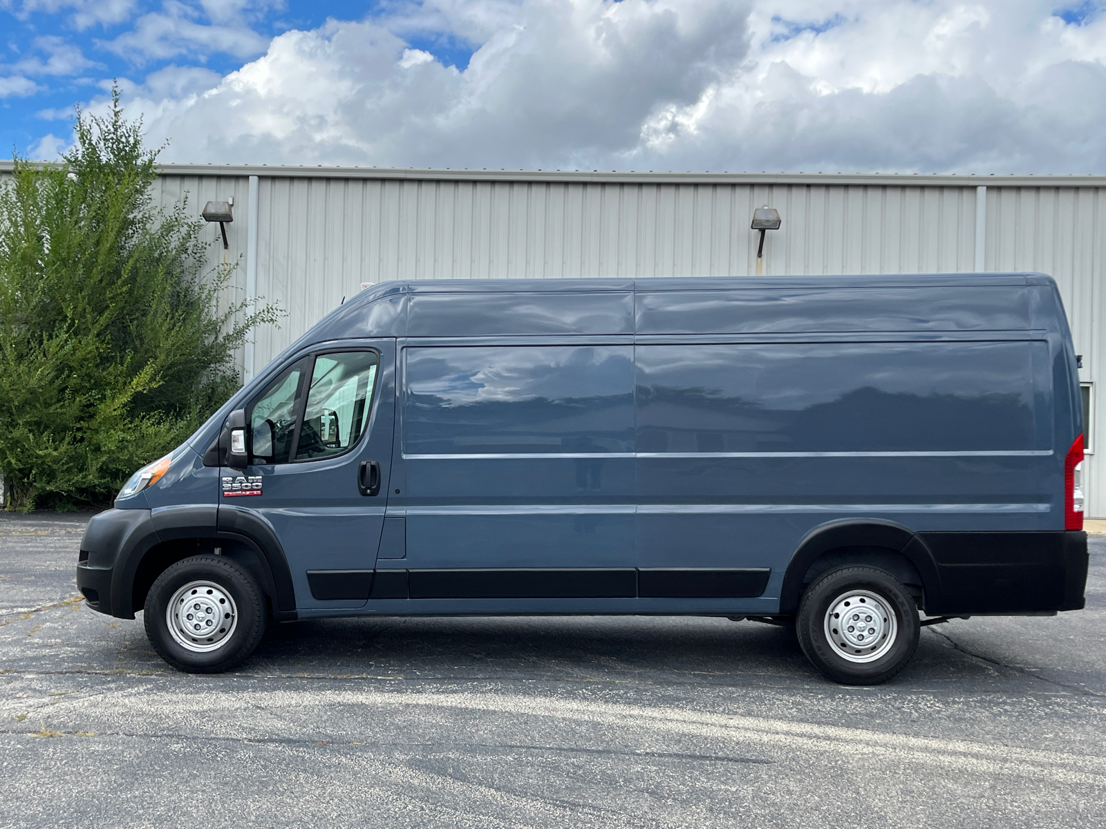 2022 Ram ProMaster 3500 High Roof 5