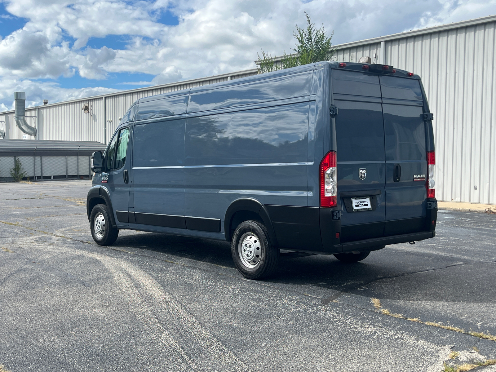 2022 Ram ProMaster 3500 High Roof 6