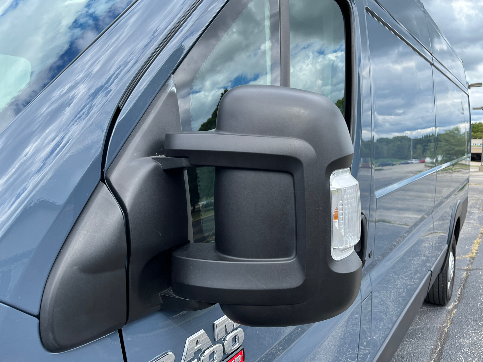 2022 Ram ProMaster 3500 High Roof 12