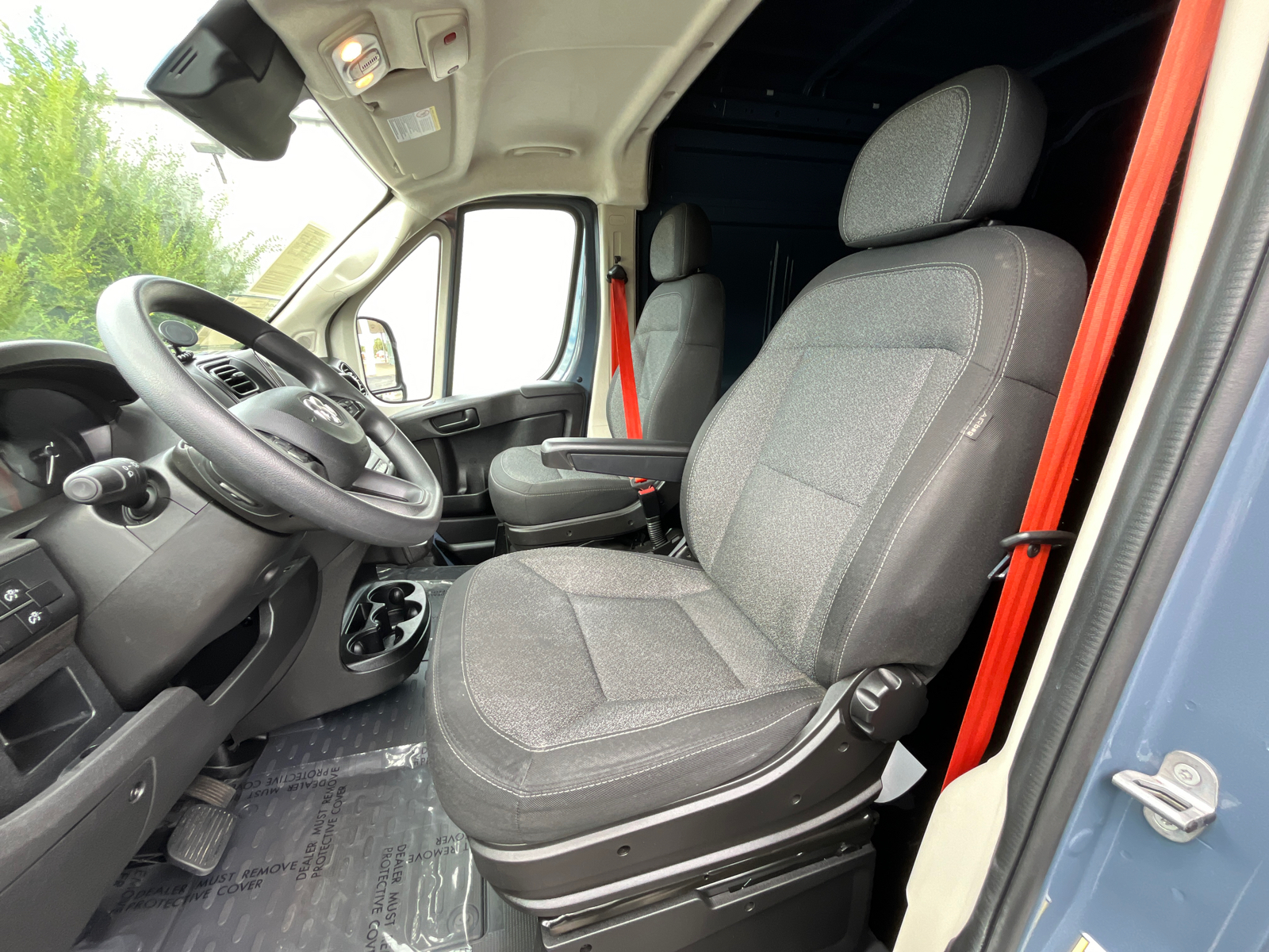 2022 Ram ProMaster 3500 High Roof 15