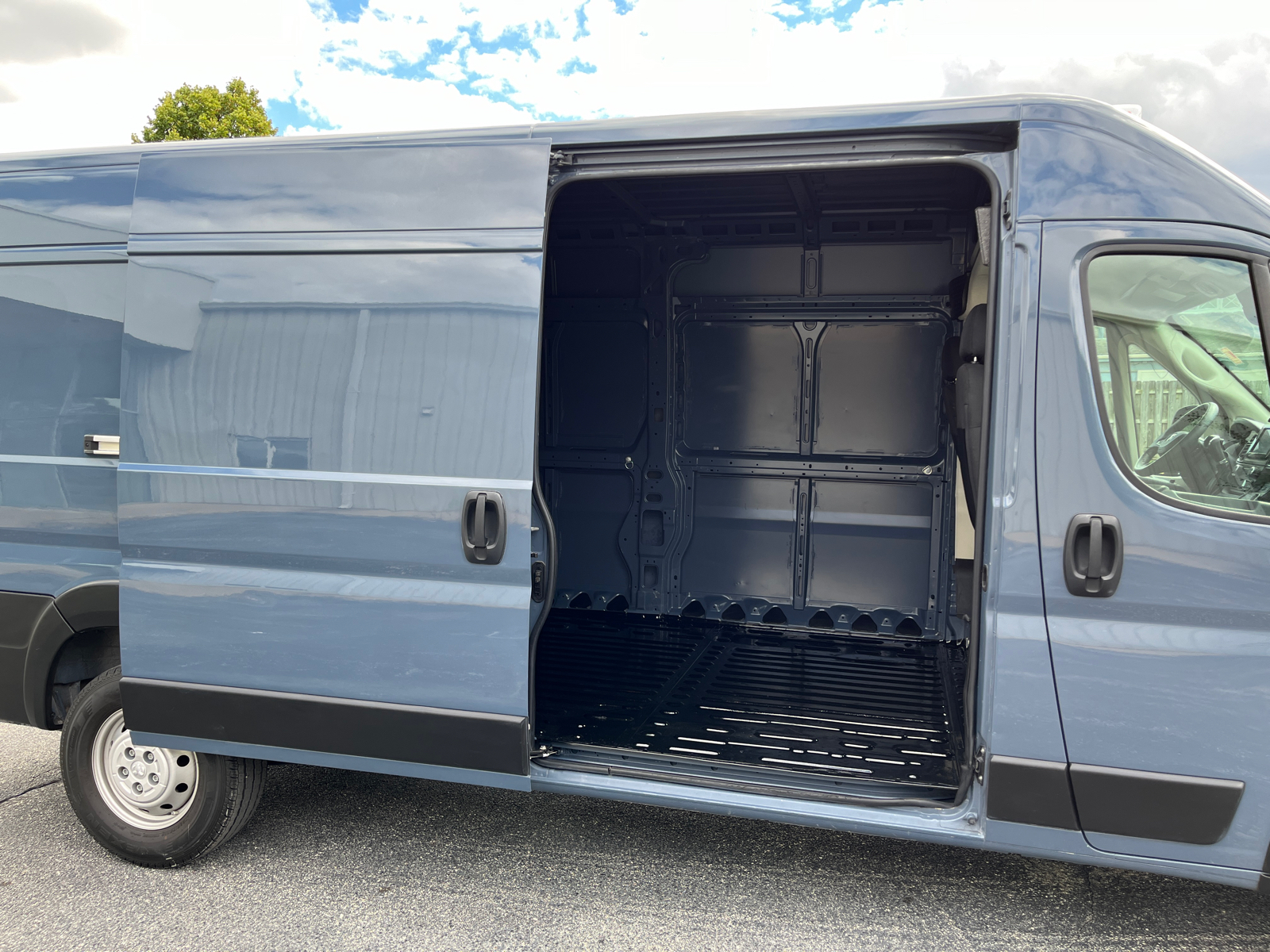 2022 Ram ProMaster 3500 High Roof 27