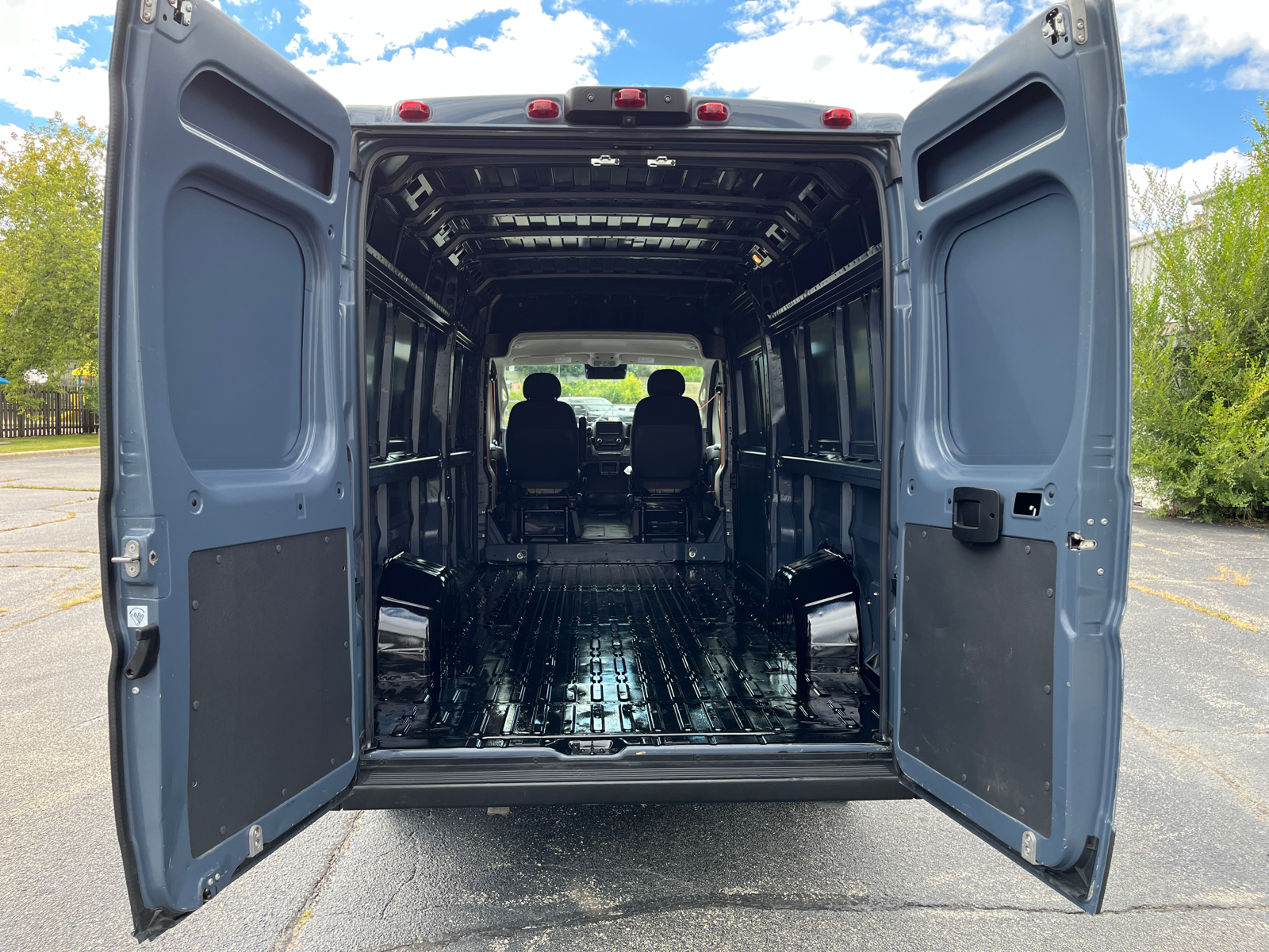 2022 Ram ProMaster 3500 High Roof 29