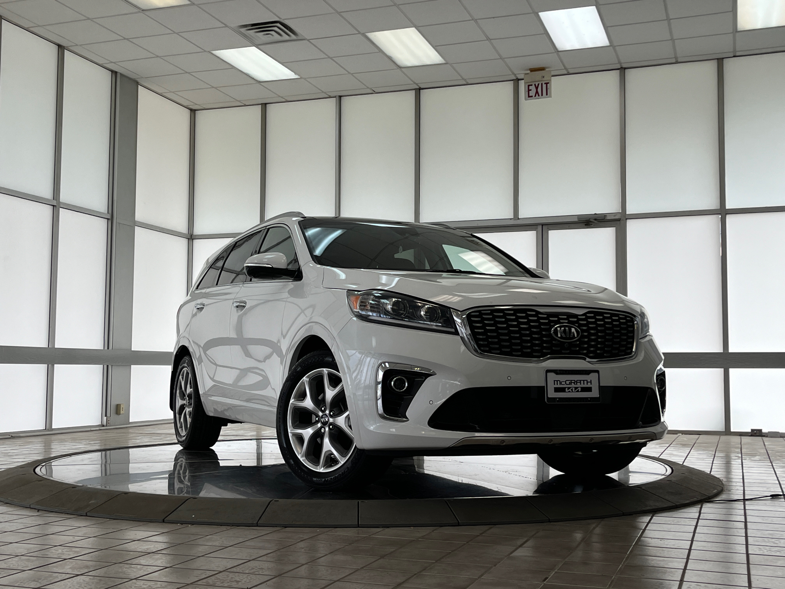 2020 Kia Sorento SX 1